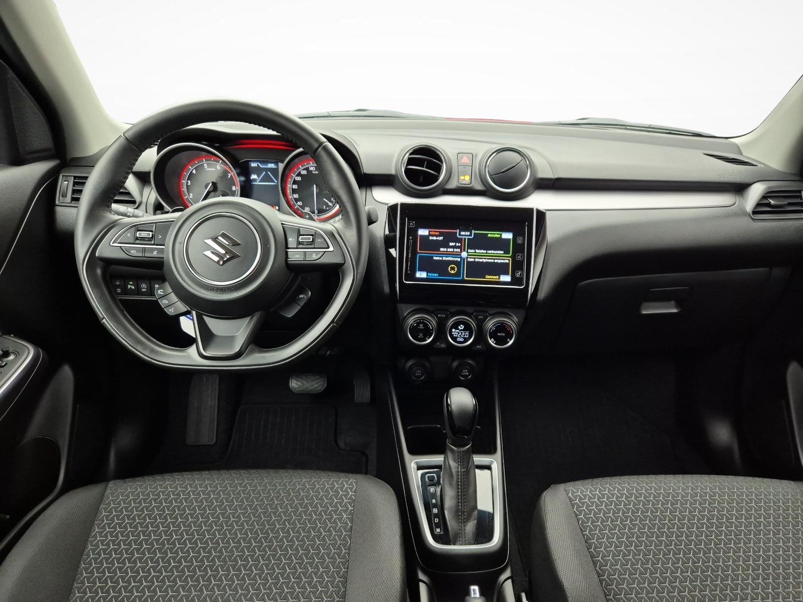 SUZUKI Swift 1.2 Compact Top Hybrid-image-6