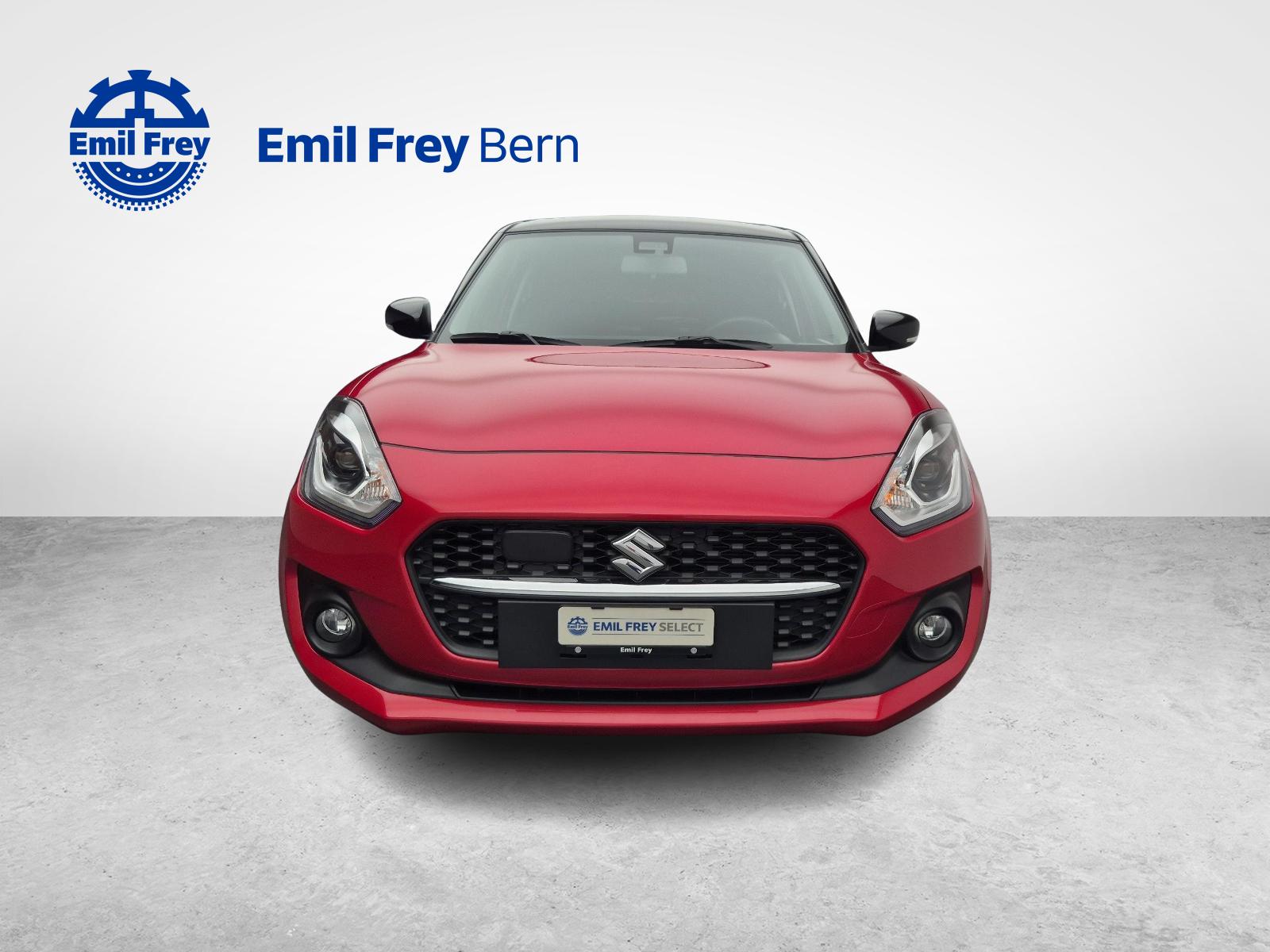 SUZUKI Swift 1.2 Compact Top Hybrid-image-10