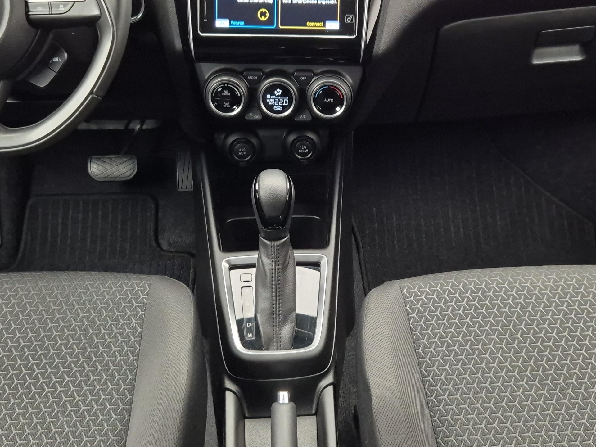 SUZUKI Swift 1.2 Compact Top Hybrid-image-12