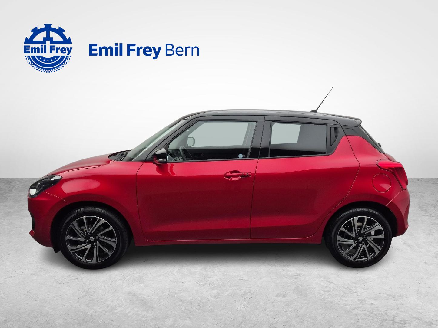 SUZUKI Swift 1.2 Compact Top Hybrid-image-1