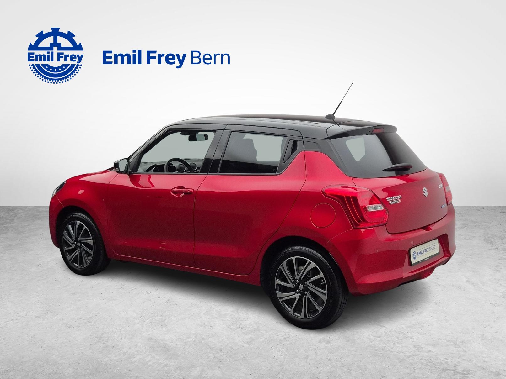 SUZUKI Swift 1.2 Compact Top Hybrid-image-8