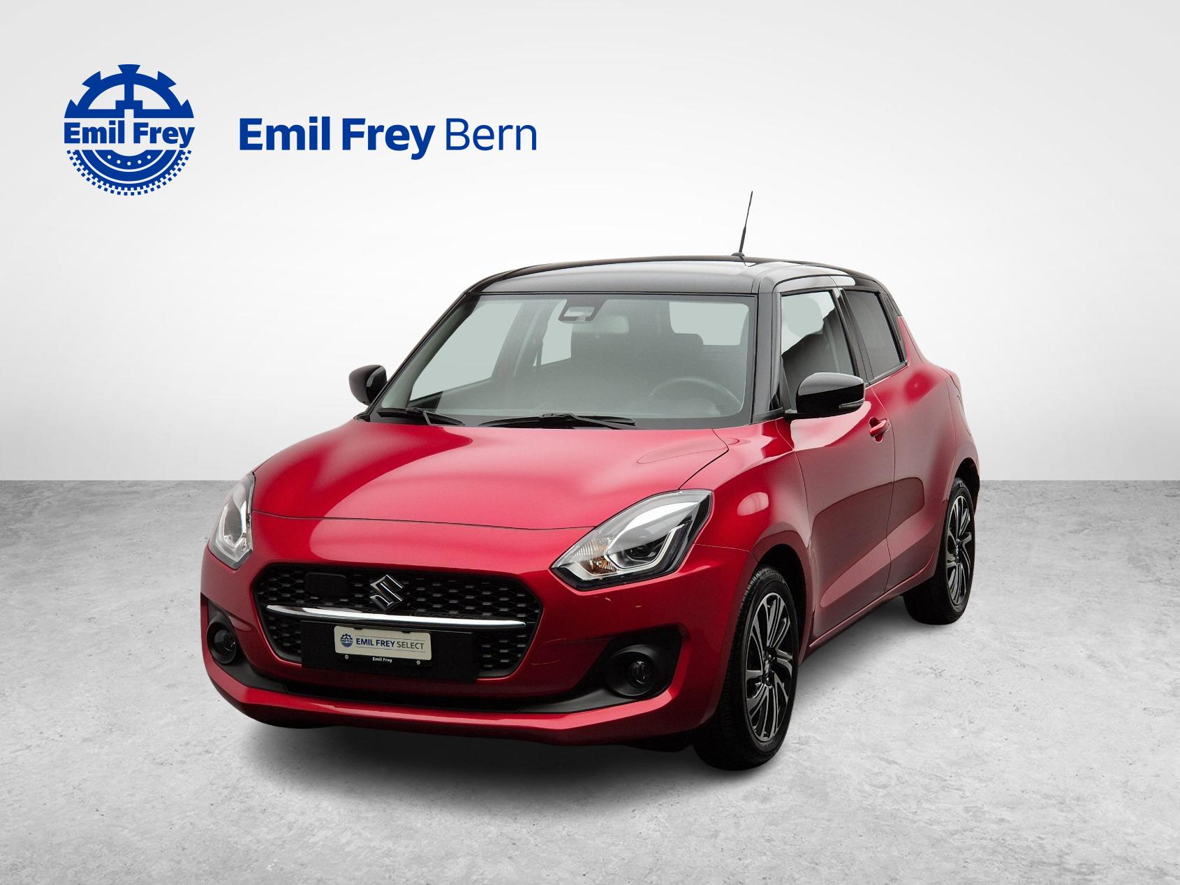 SUZUKI Swift 1.2 Compact Top Hybrid-image-0