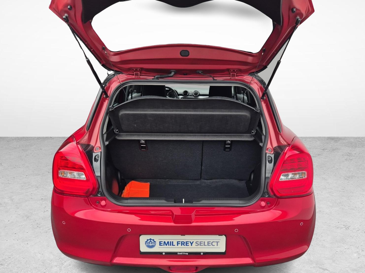 SUZUKI Swift 1.2 Compact Top Hybrid-image-15