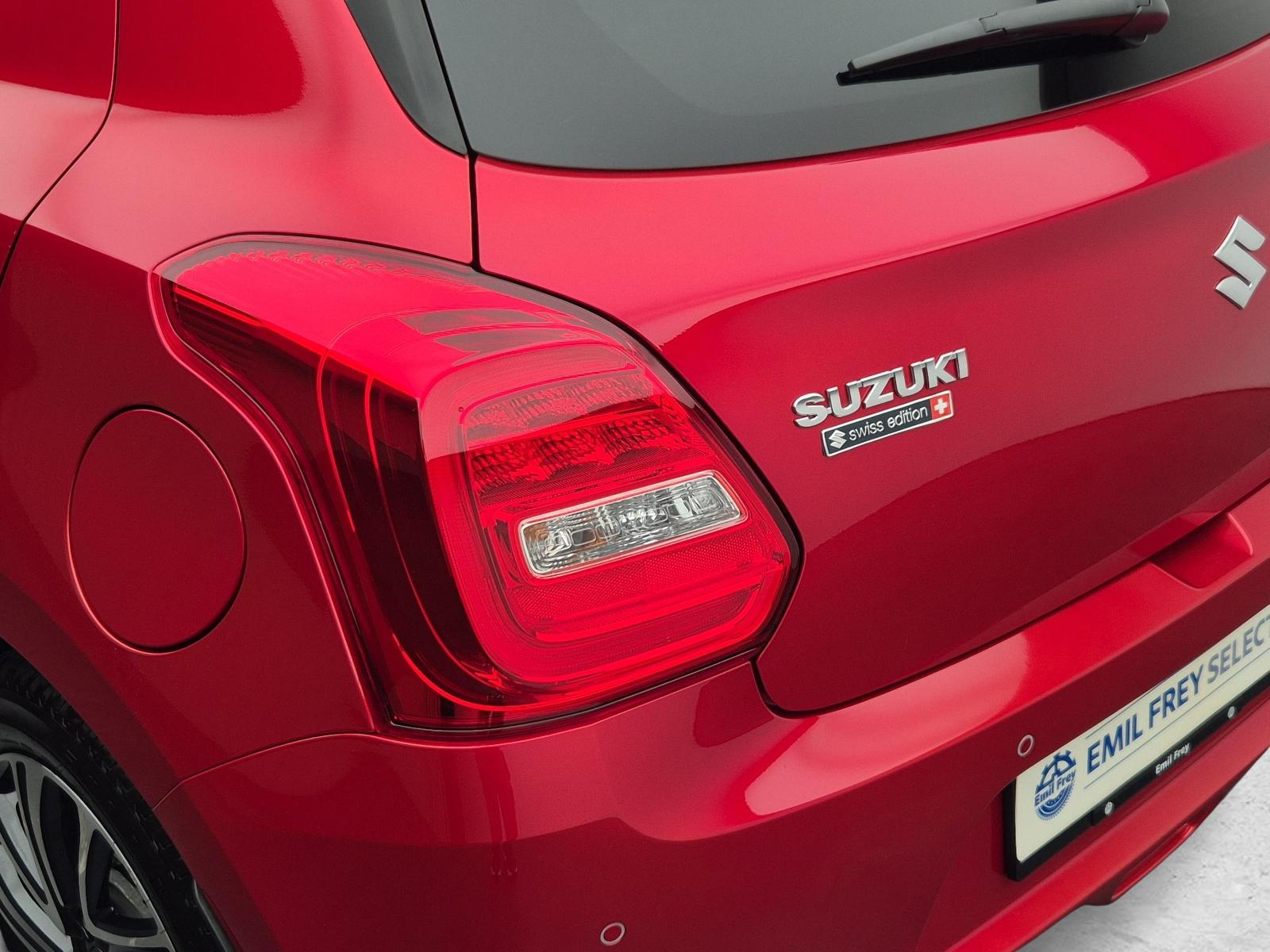 SUZUKI Swift 1.2 Compact Top Hybrid-image-18