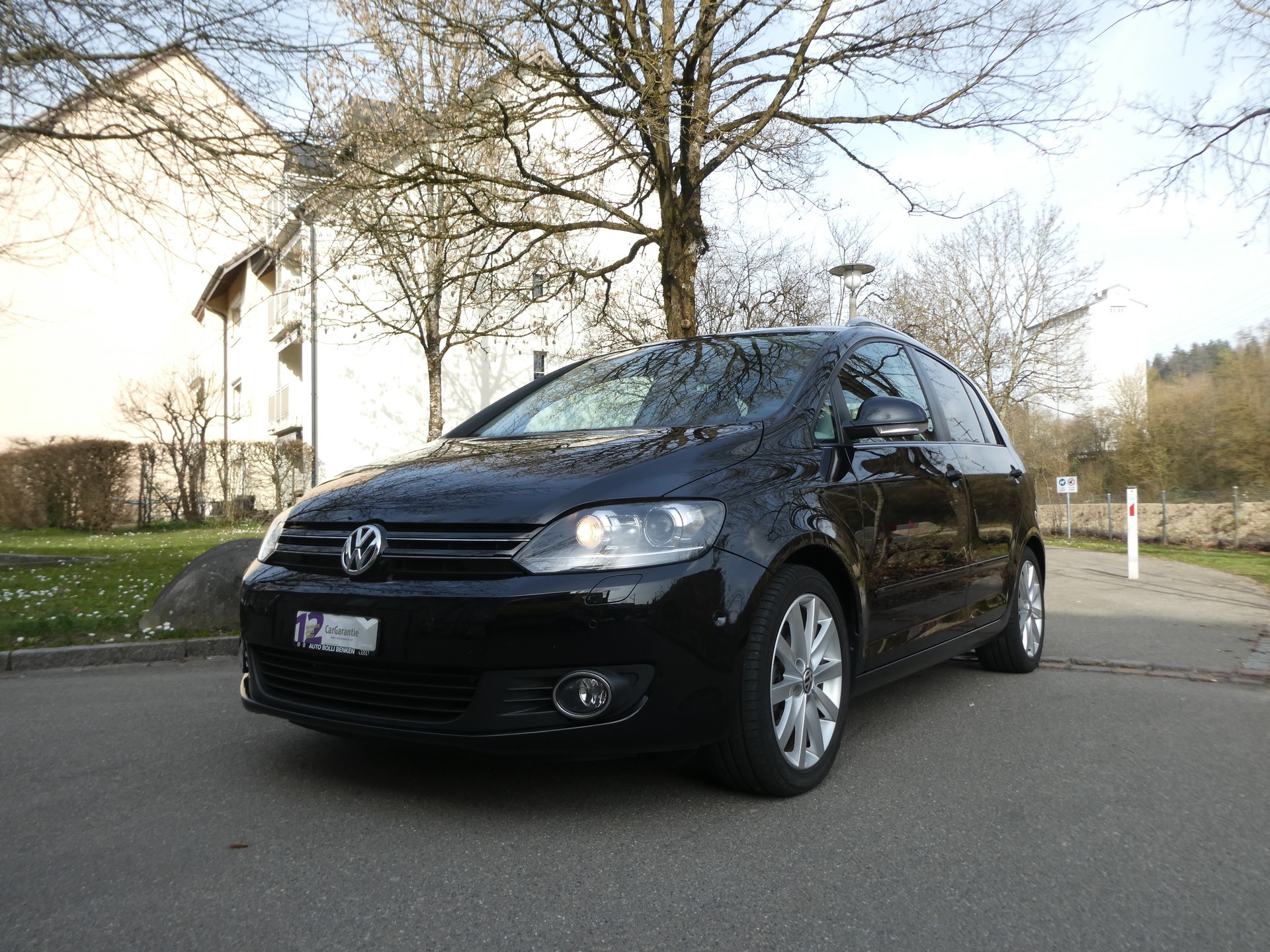 VW Golf Plus 1.4 TSI Highline DSG-image-0