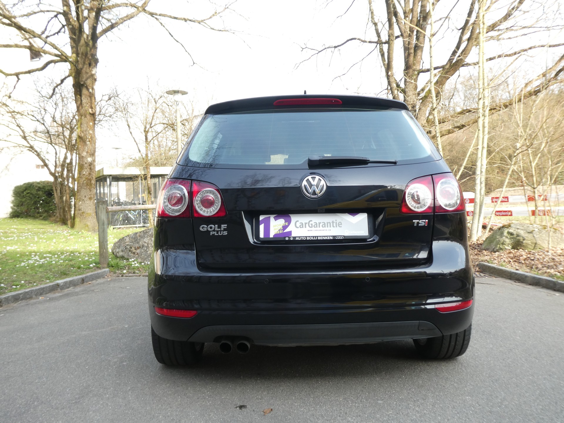 VW Golf Plus 1.4 TSI Highline DSG-image-9