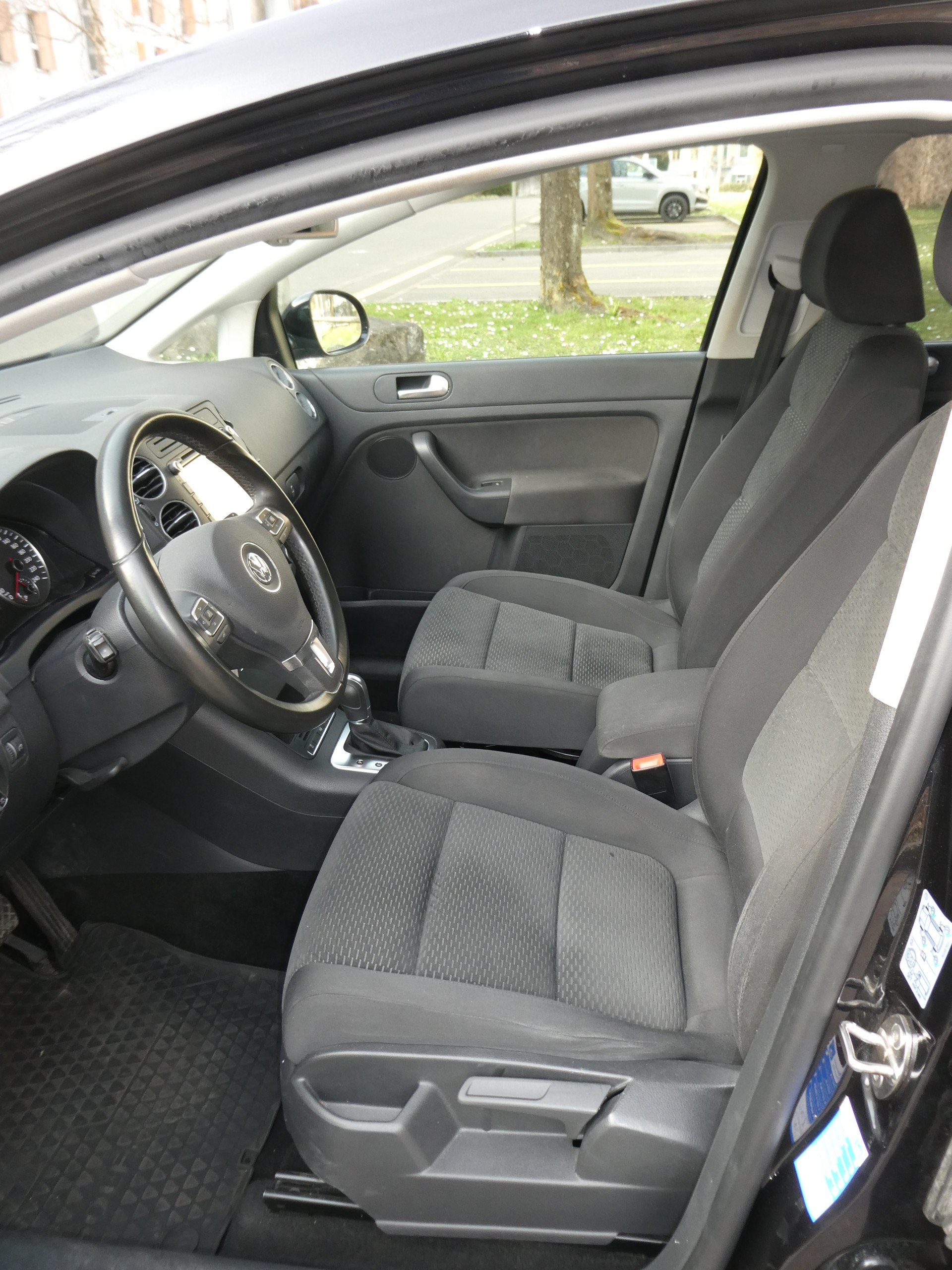 VW Golf Plus 1.4 TSI Highline DSG-image-7
