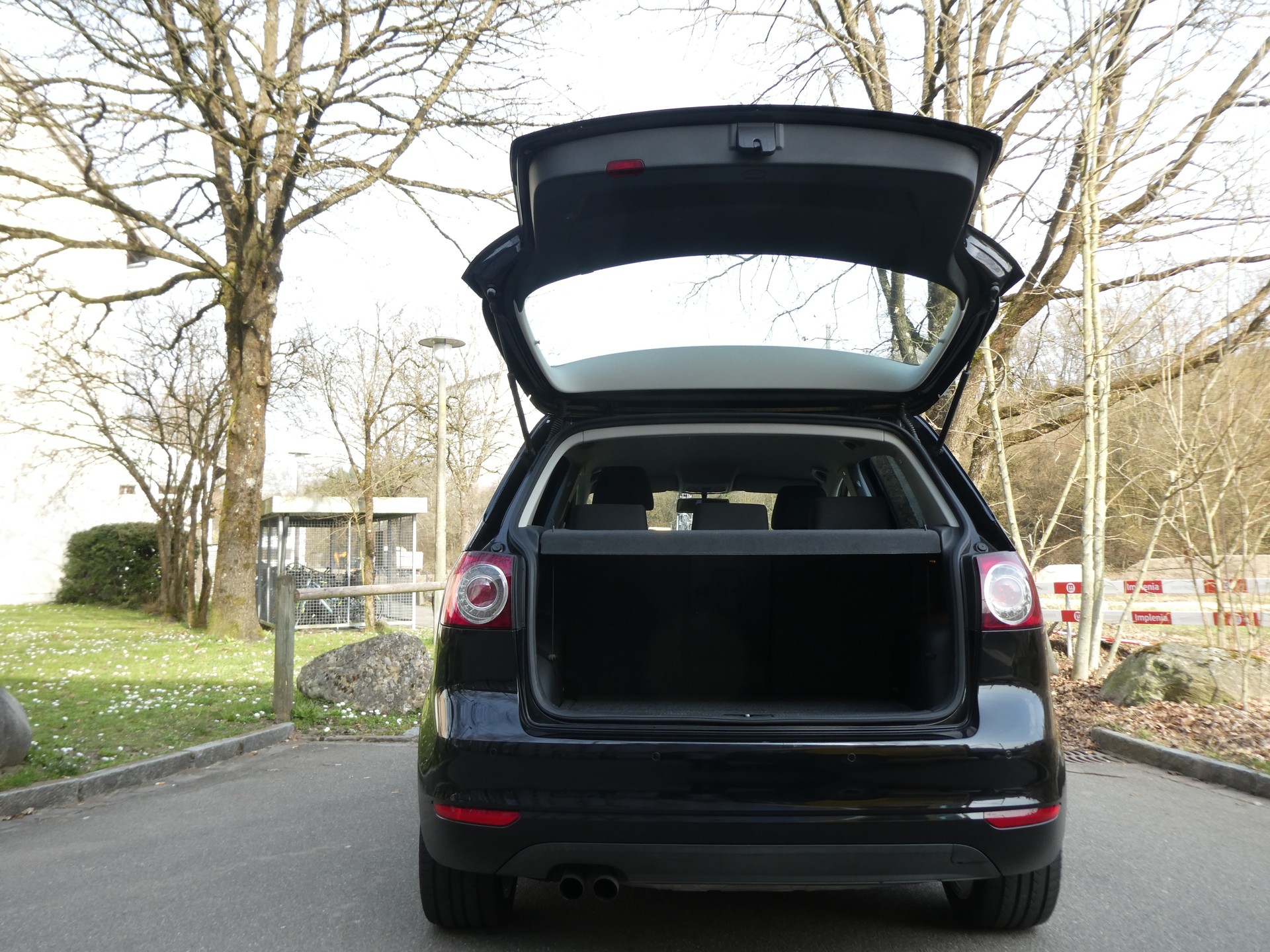 VW Golf Plus 1.4 TSI Highline DSG-image-10