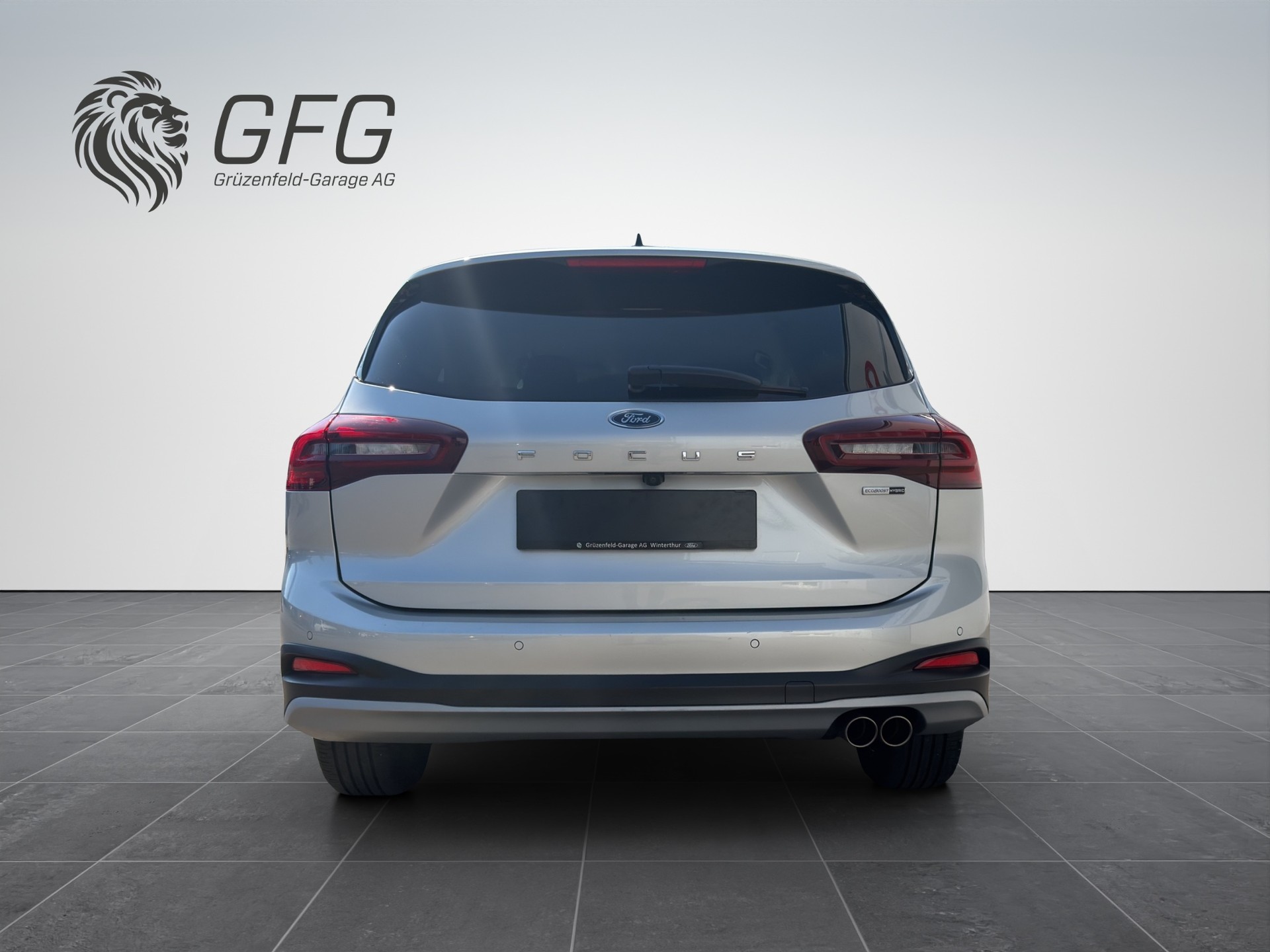 FORD Focus Station Wagon 1.0i EcoB Hybrid 155 Active X-image-4