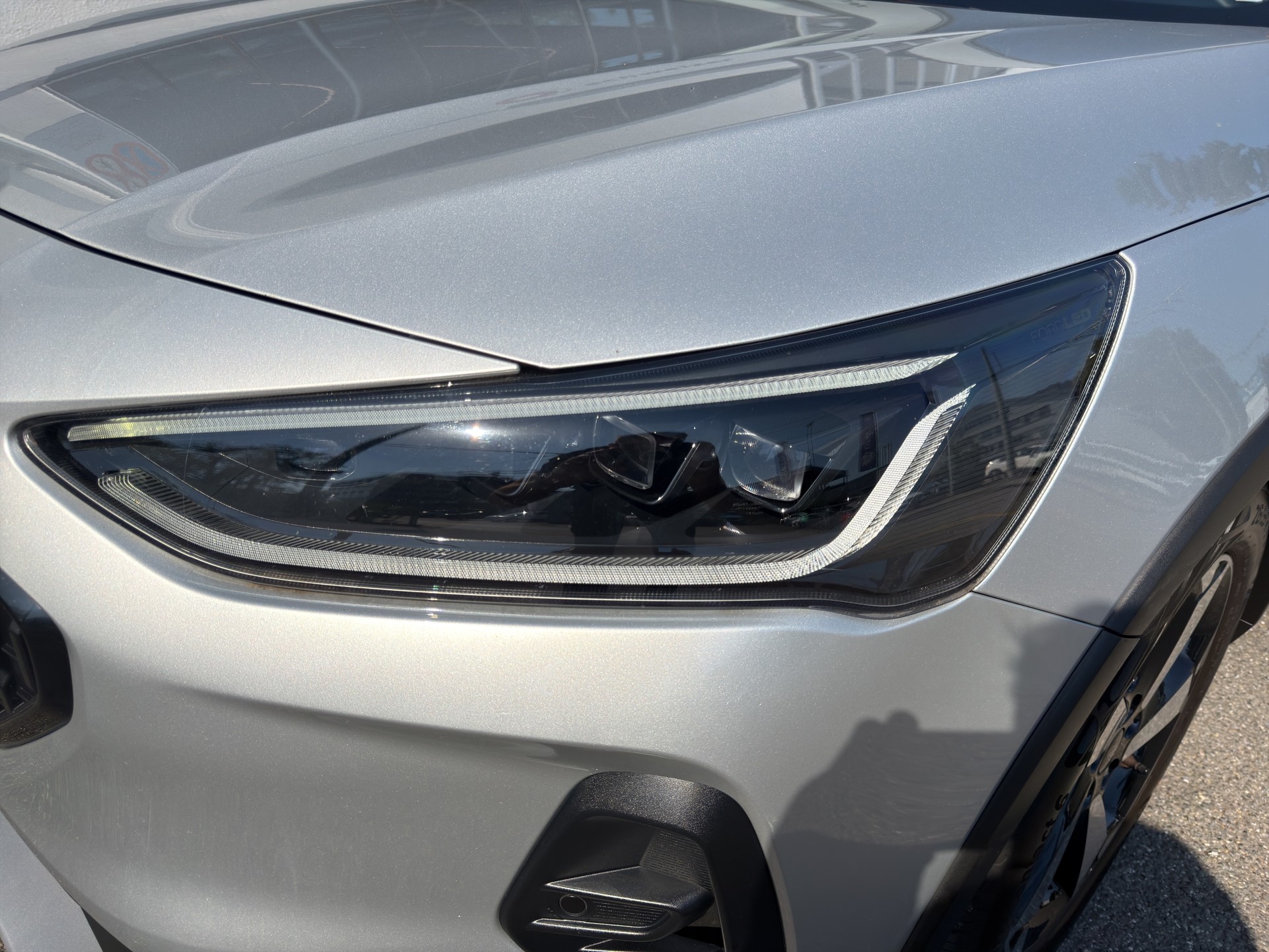 FORD Focus Station Wagon 1.0i EcoB Hybrid 155 Active X-image-13
