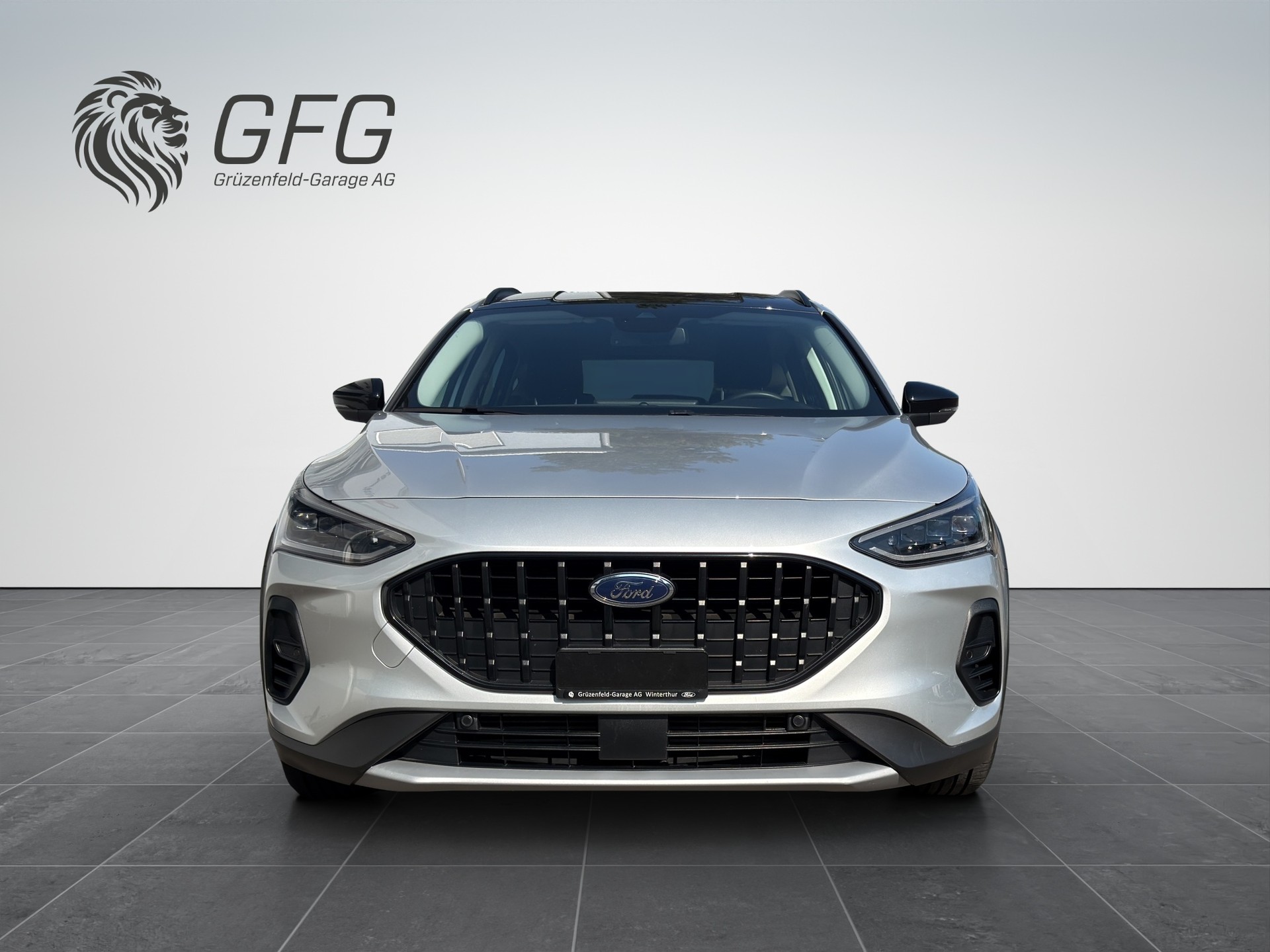FORD Focus Station Wagon 1.0i EcoB Hybrid 155 Active X-image-1
