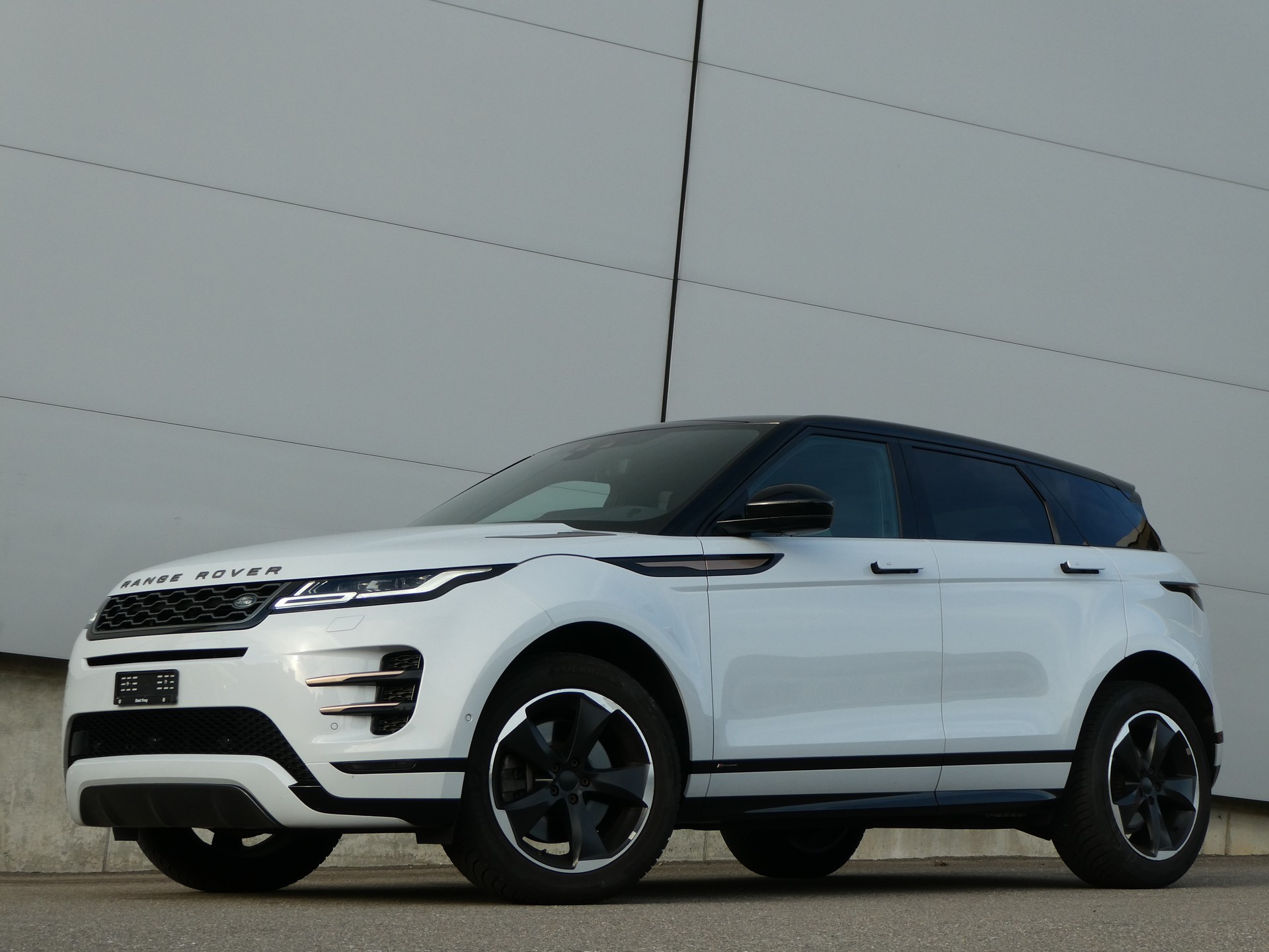 LAND ROVER Range Rover Evoque R-Dyn First Edi P 250 HSE AT9-image-2