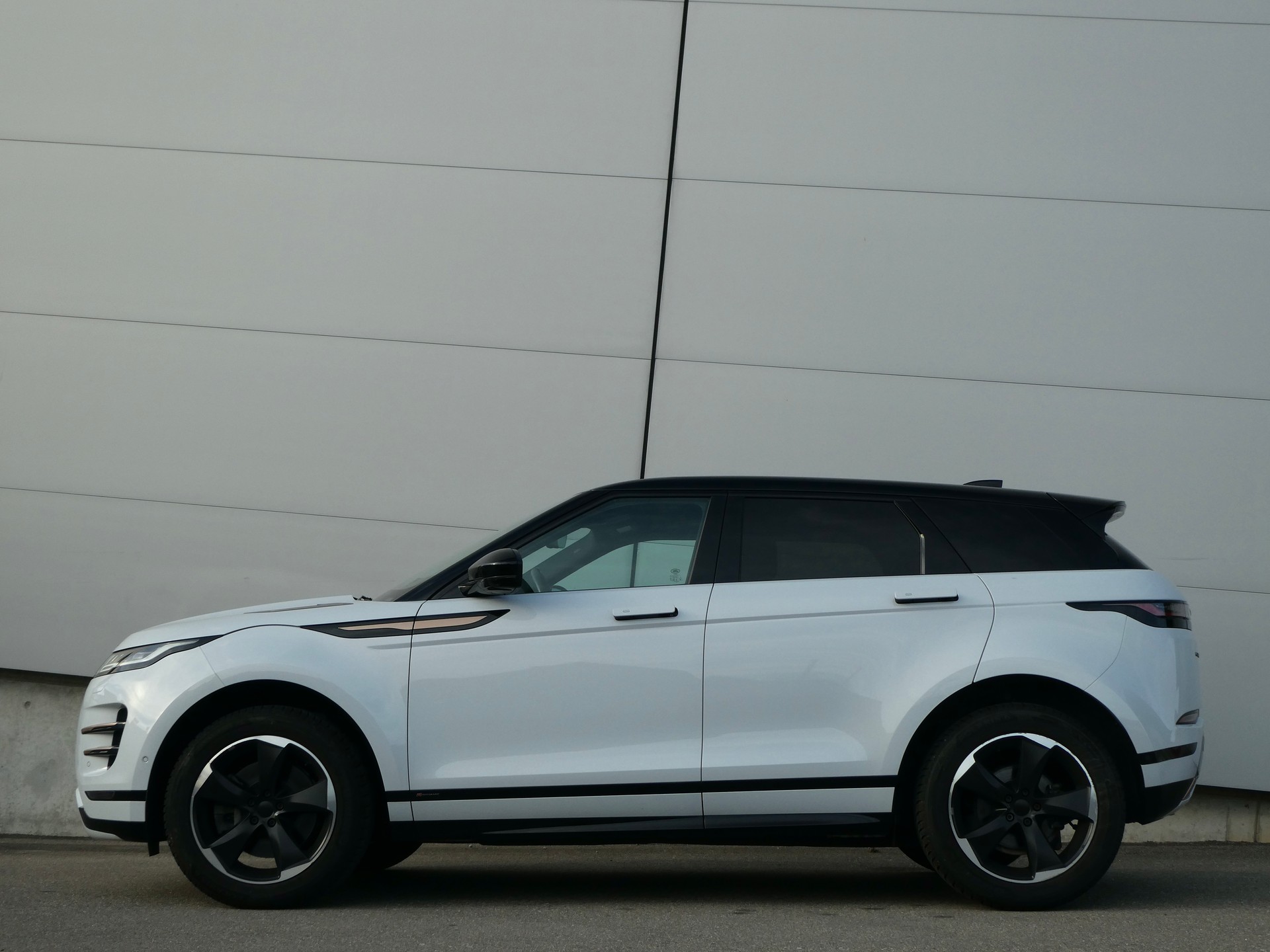 LAND ROVER Range Rover Evoque R-Dyn First Edi P 250 HSE AT9-image-3
