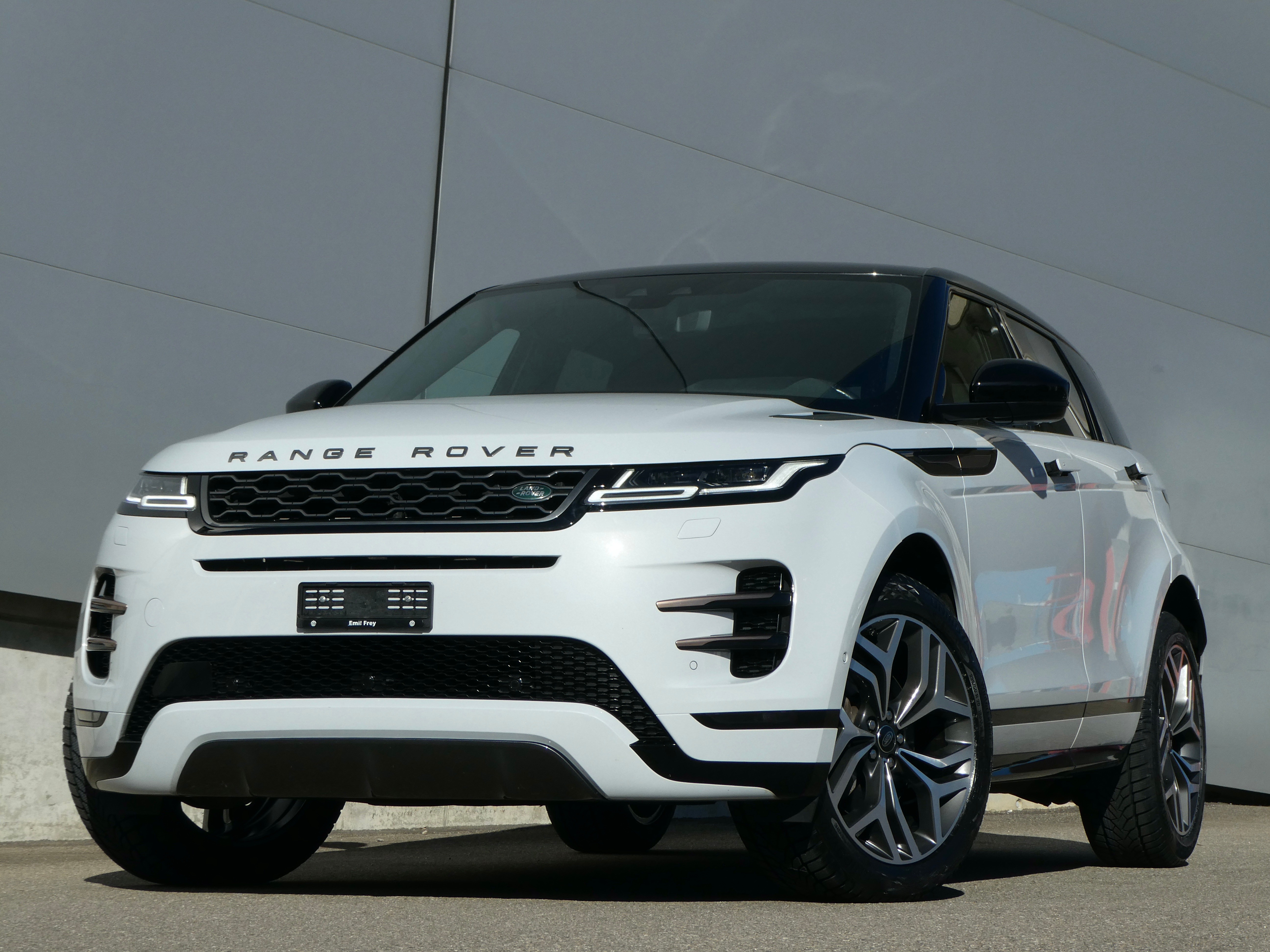 Car photo