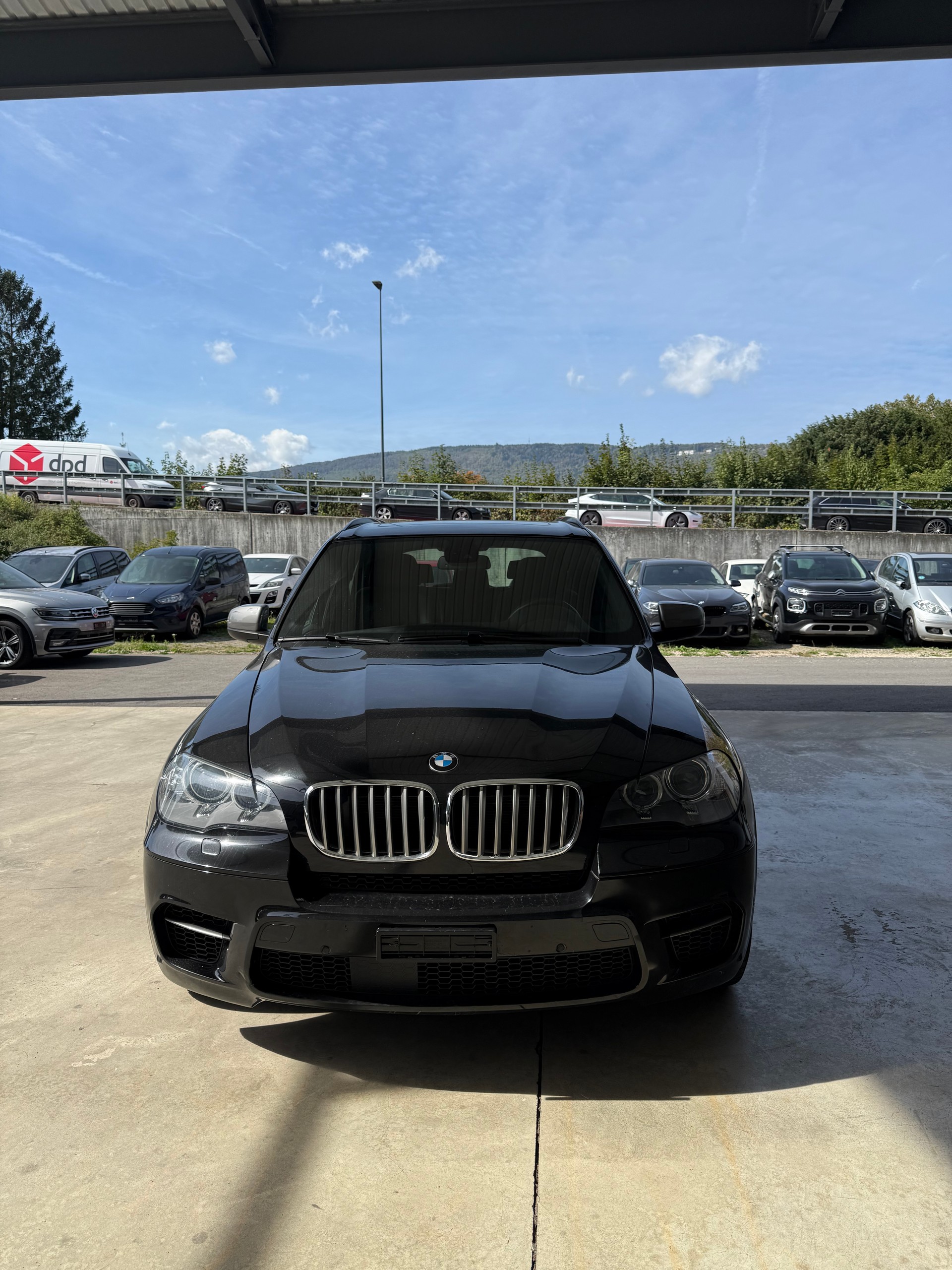 BMW X5 xDrive M50d Steptronic-image-1