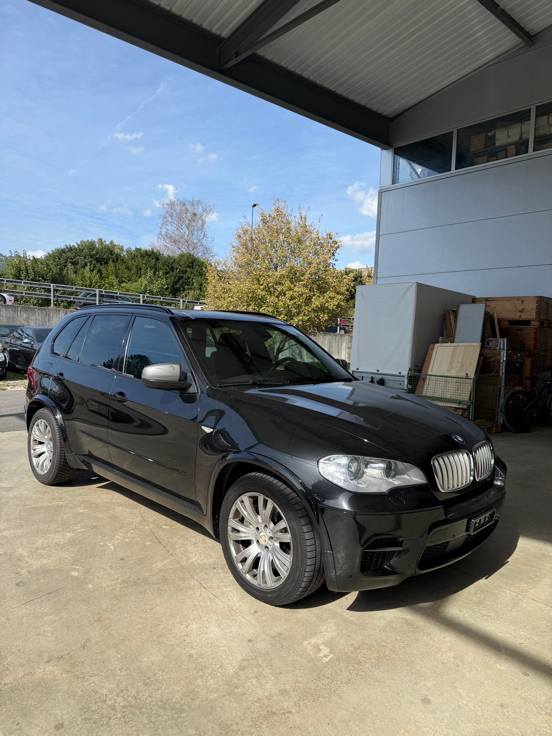 BMW X5 xDrive M50d Steptronic-image-2