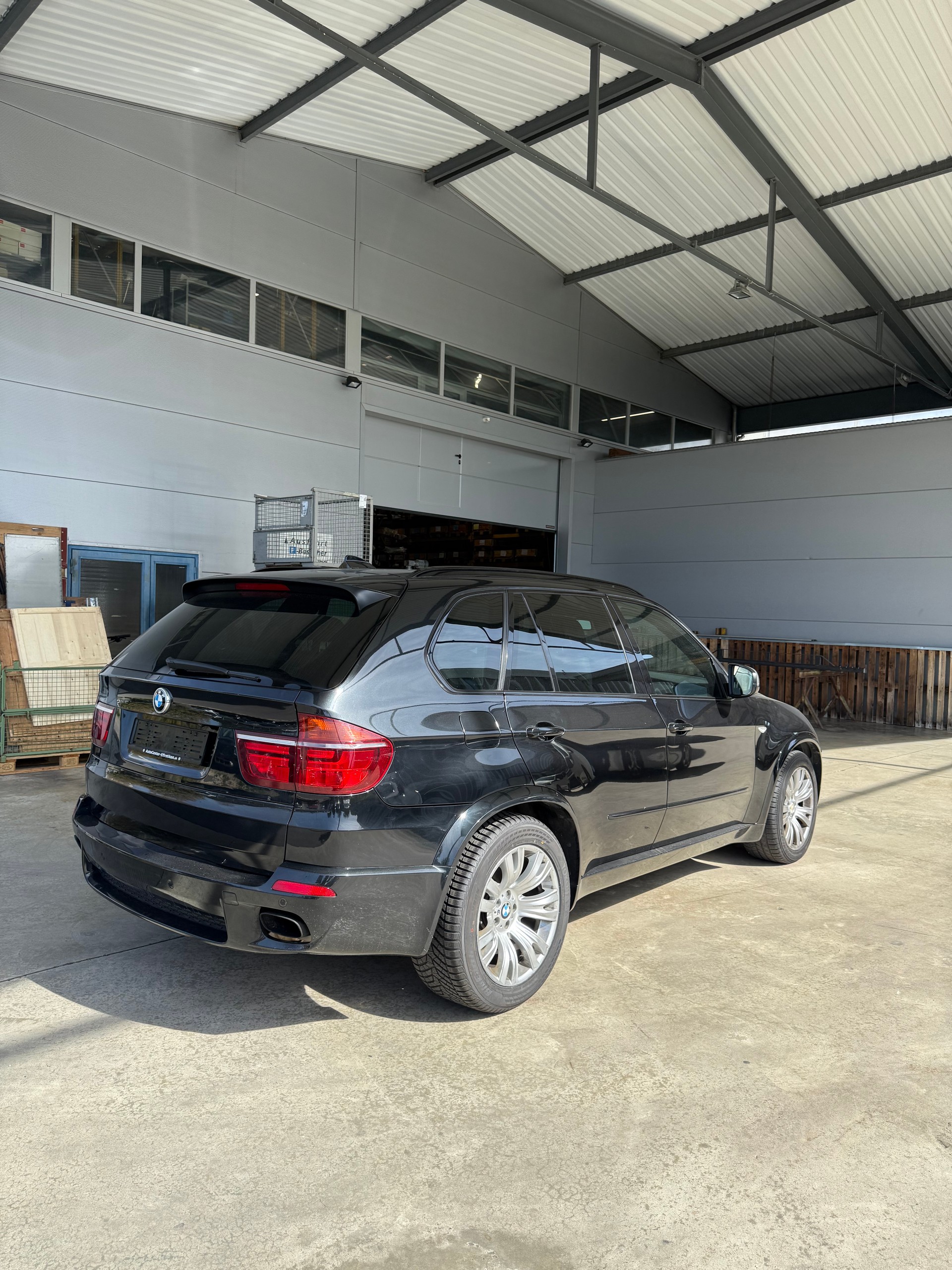 BMW X5 xDrive M50d Steptronic-image-3
