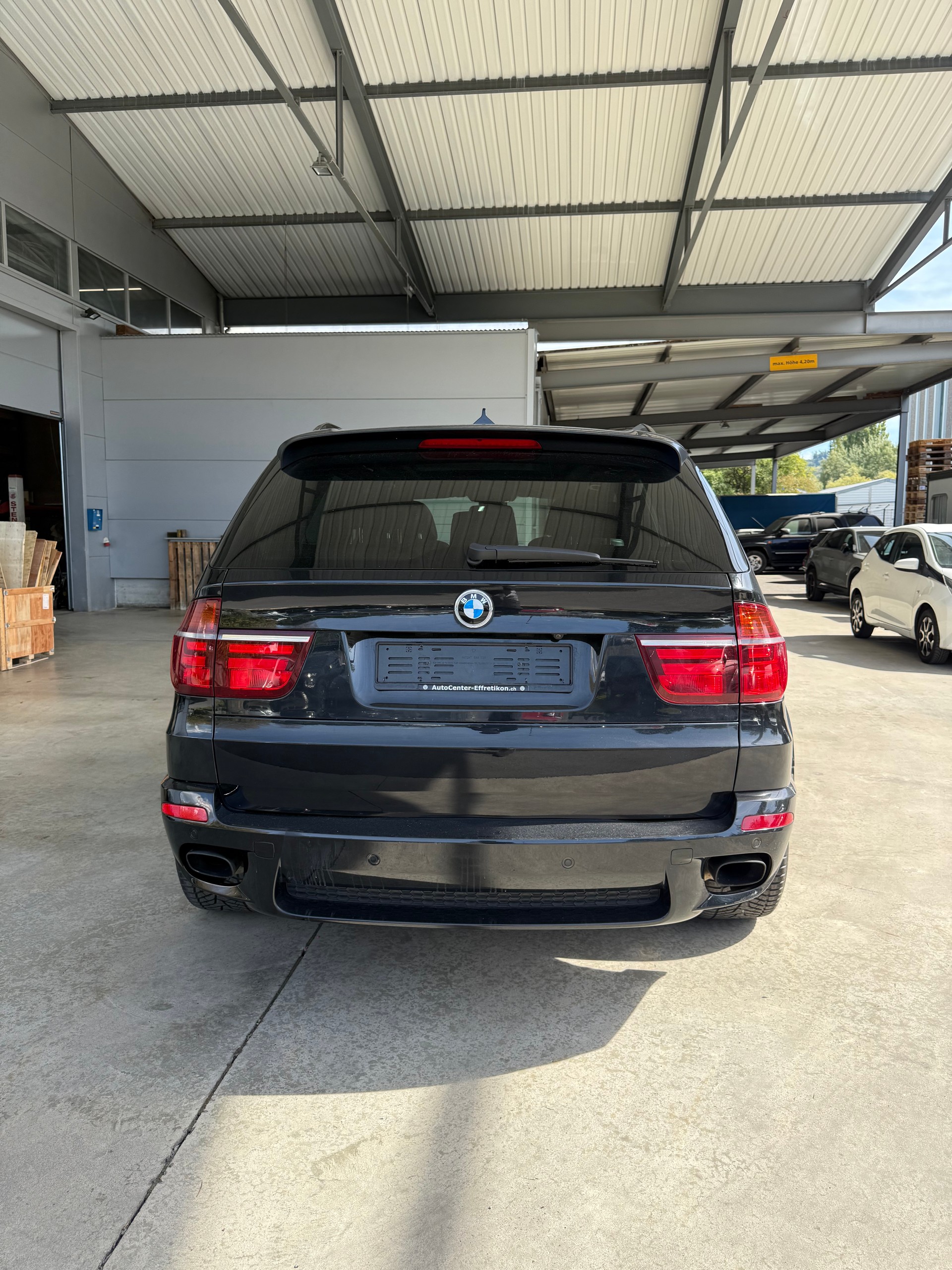 BMW X5 xDrive M50d Steptronic-image-4