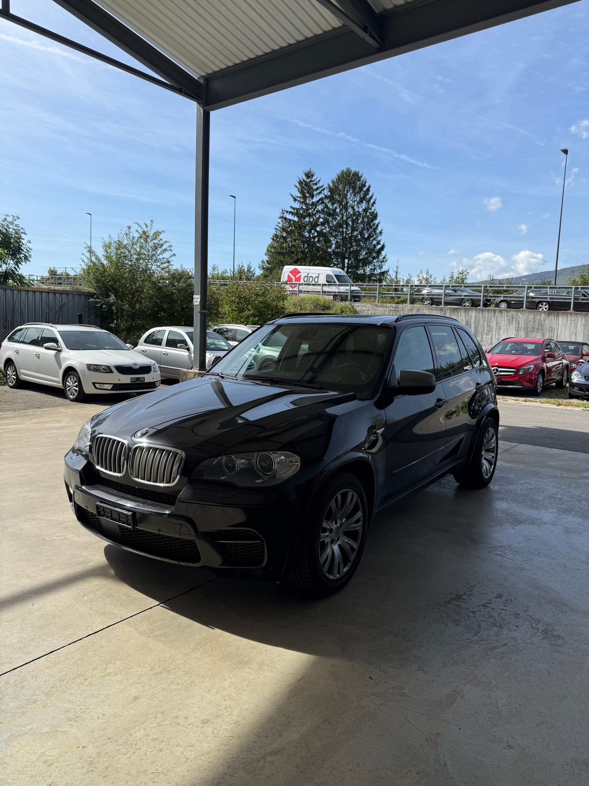BMW X5 xDrive M50d Steptronic-image-0