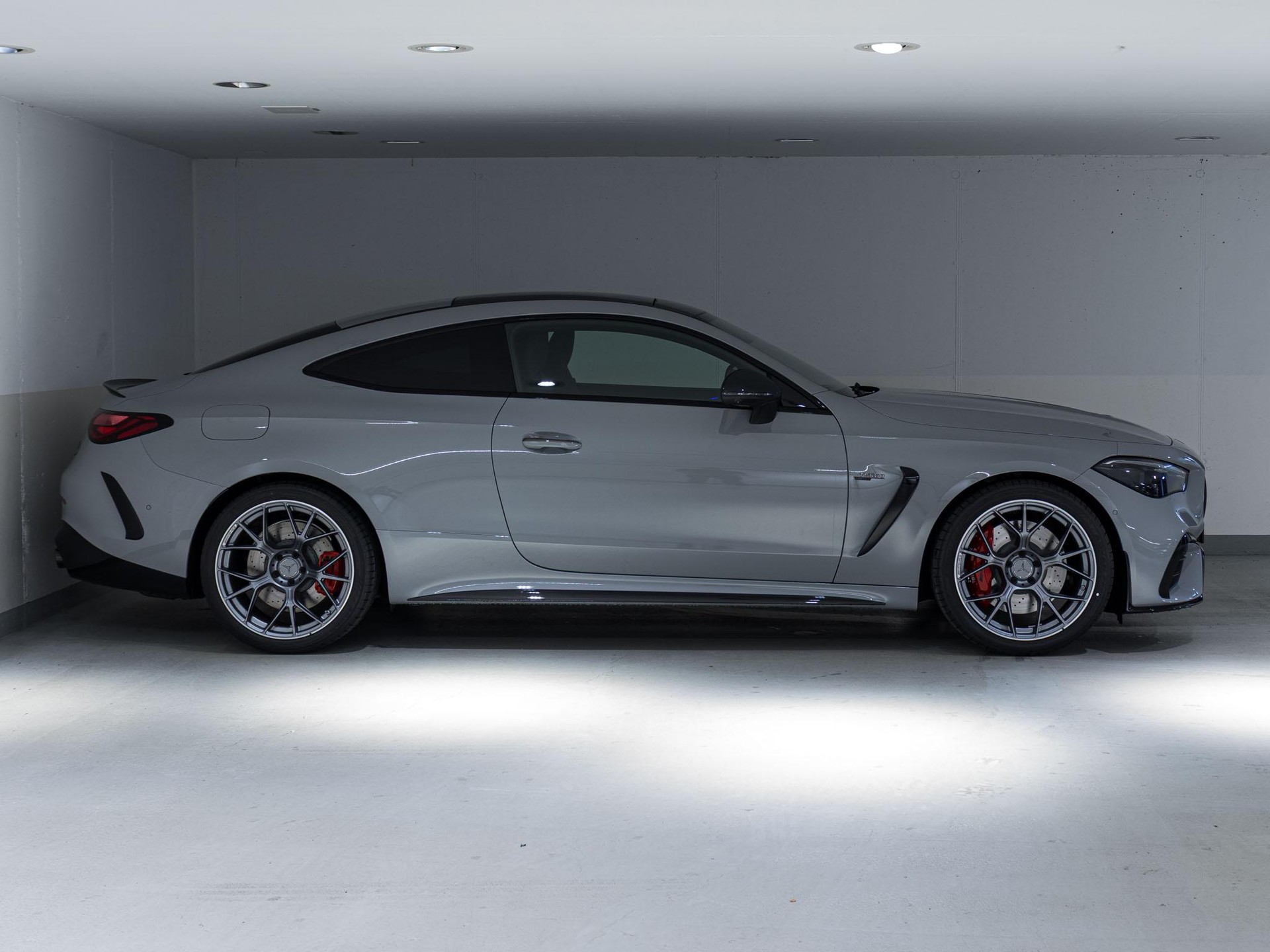 MERCEDES-BENZ CLE 53 AMG 4MATIC+ Coupé-image-1