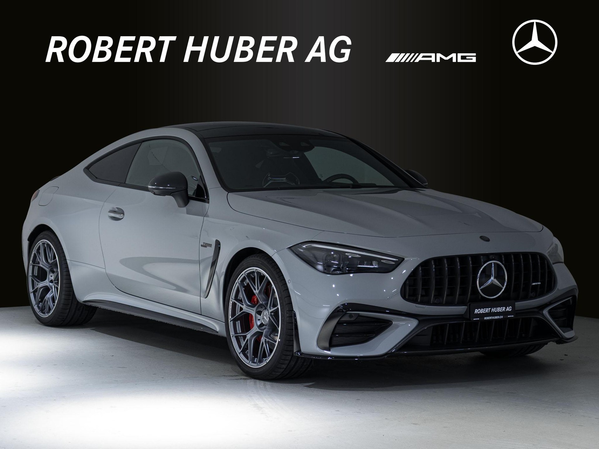 MERCEDES-BENZ CLE 53 AMG 4MATIC+ Coupé-image-0