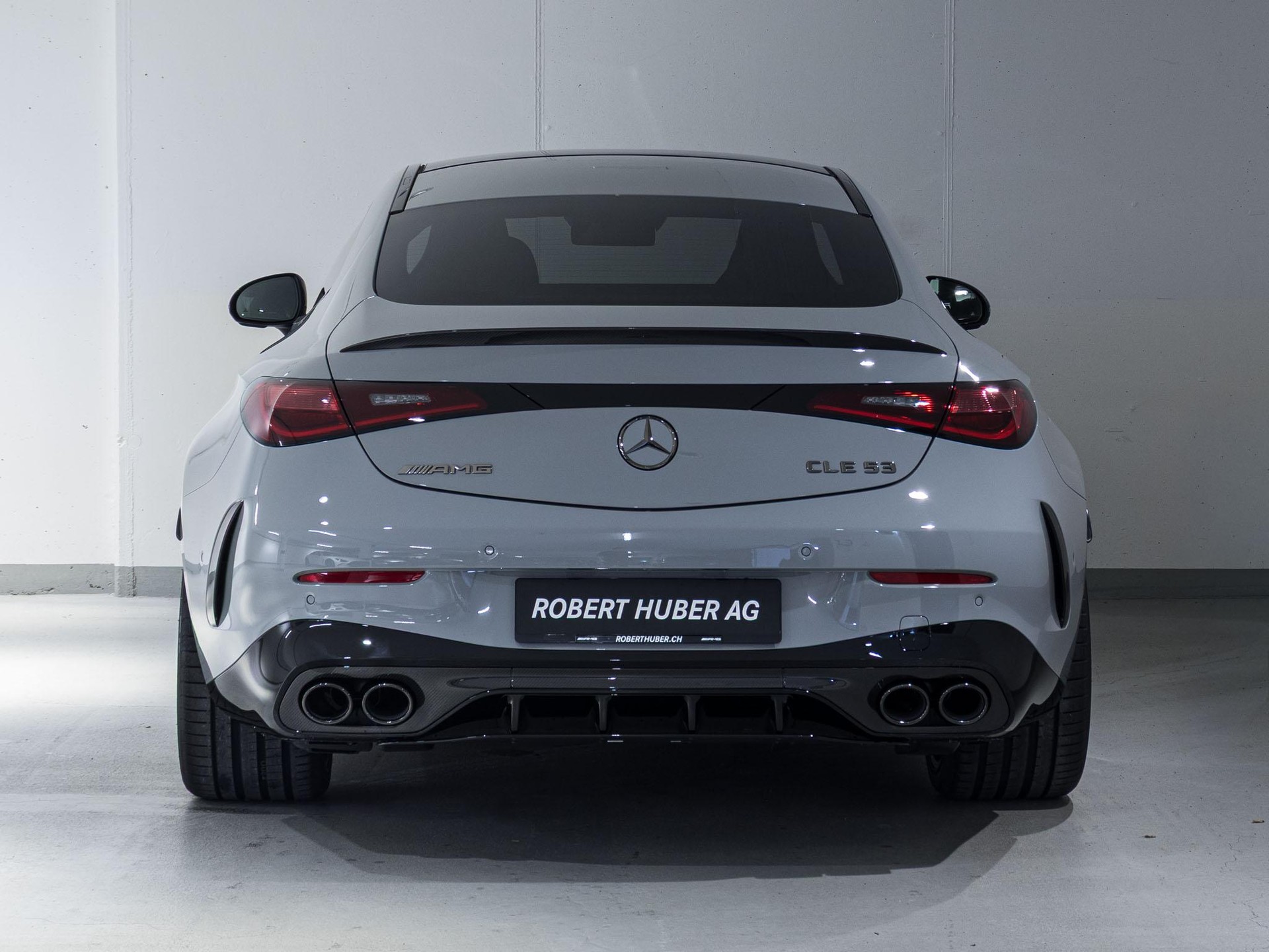 MERCEDES-BENZ CLE 53 AMG 4MATIC+ Coupé-image-5