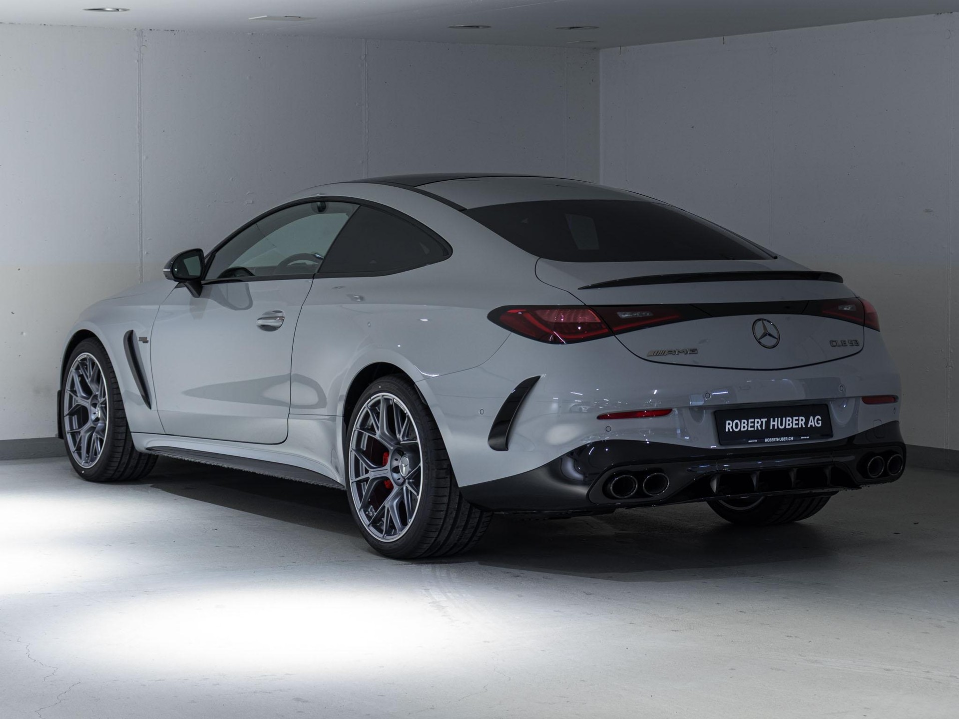 MERCEDES-BENZ CLE 53 AMG 4MATIC+ Coupé-image-3
