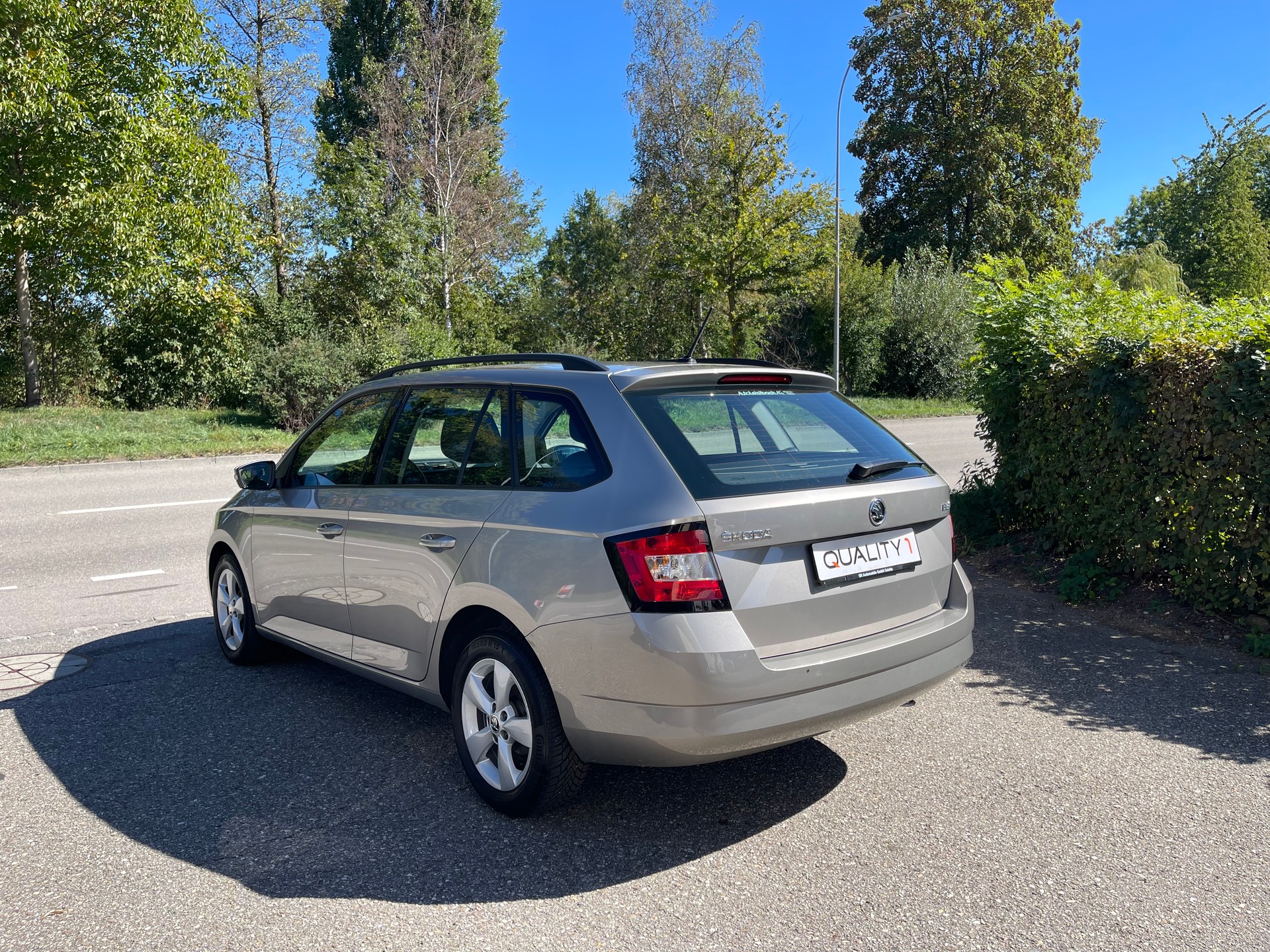SKODA Fabia 1.2 TSI Style DSG-image-2