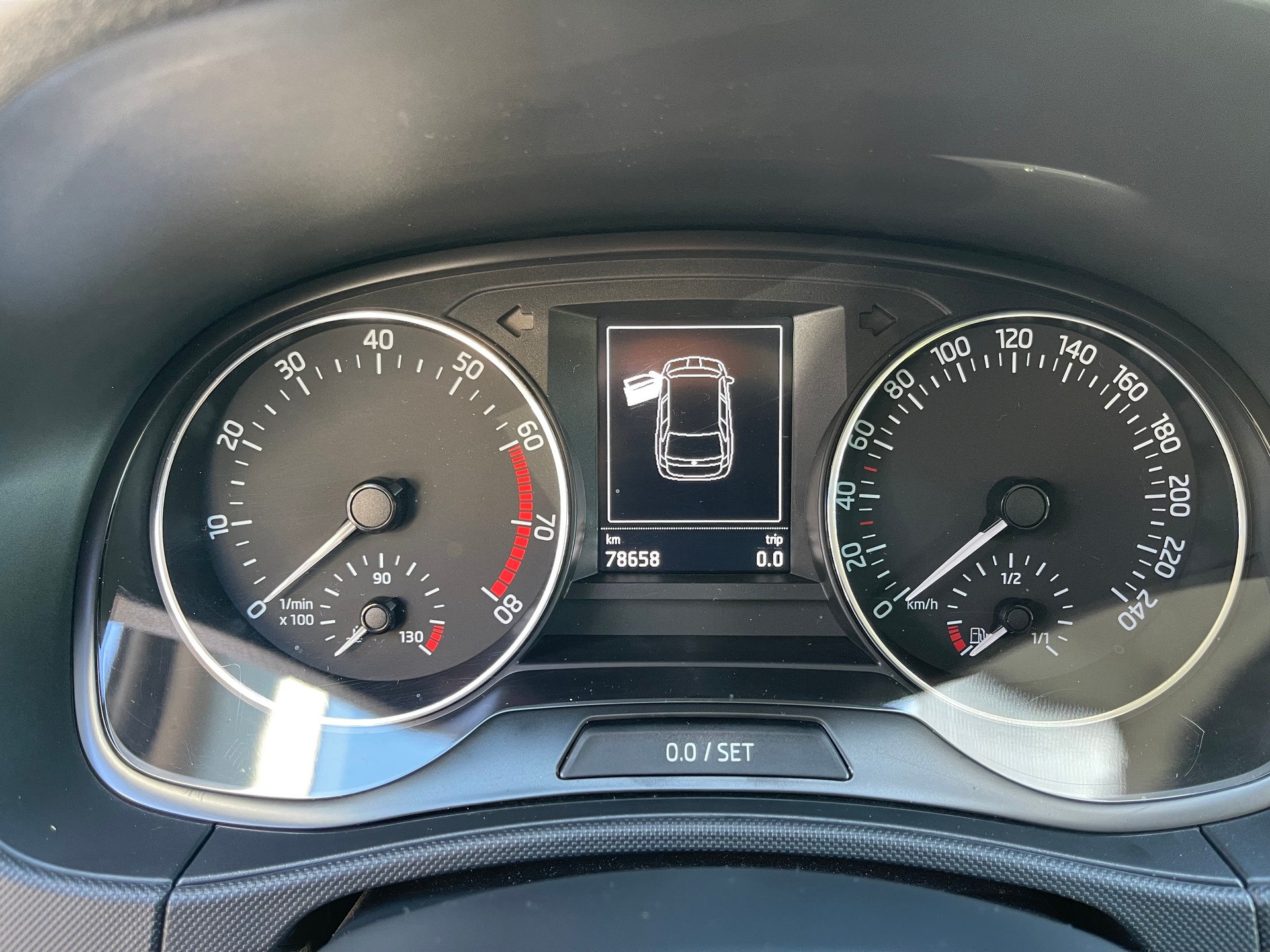 SKODA Fabia 1.2 TSI Style DSG-image-12