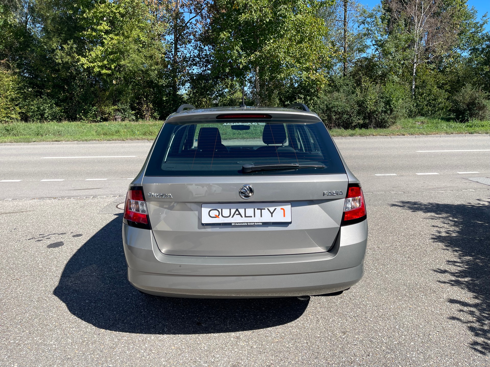 SKODA Fabia 1.2 TSI Style DSG-image-3