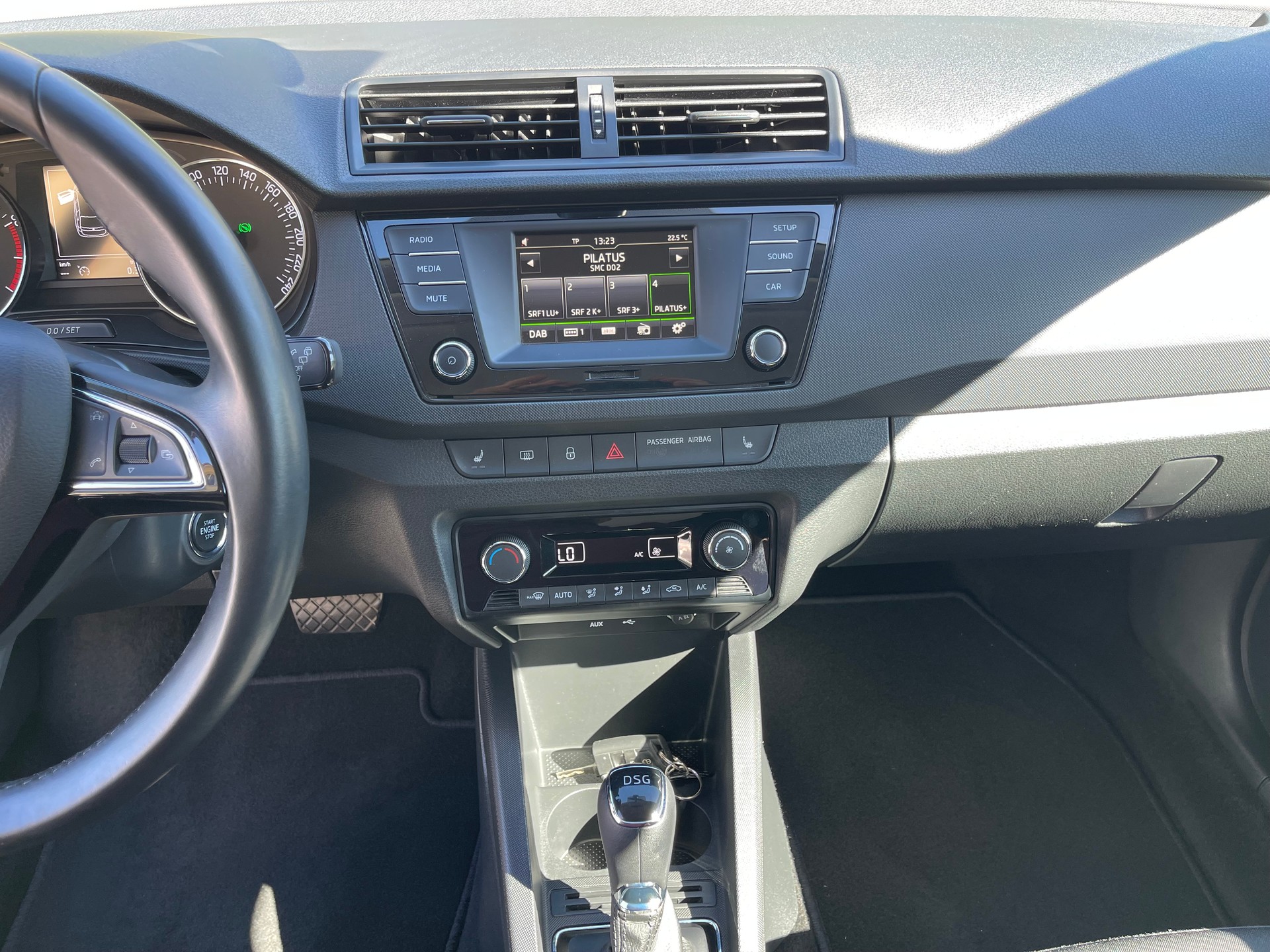SKODA Fabia 1.2 TSI Style DSG-image-10