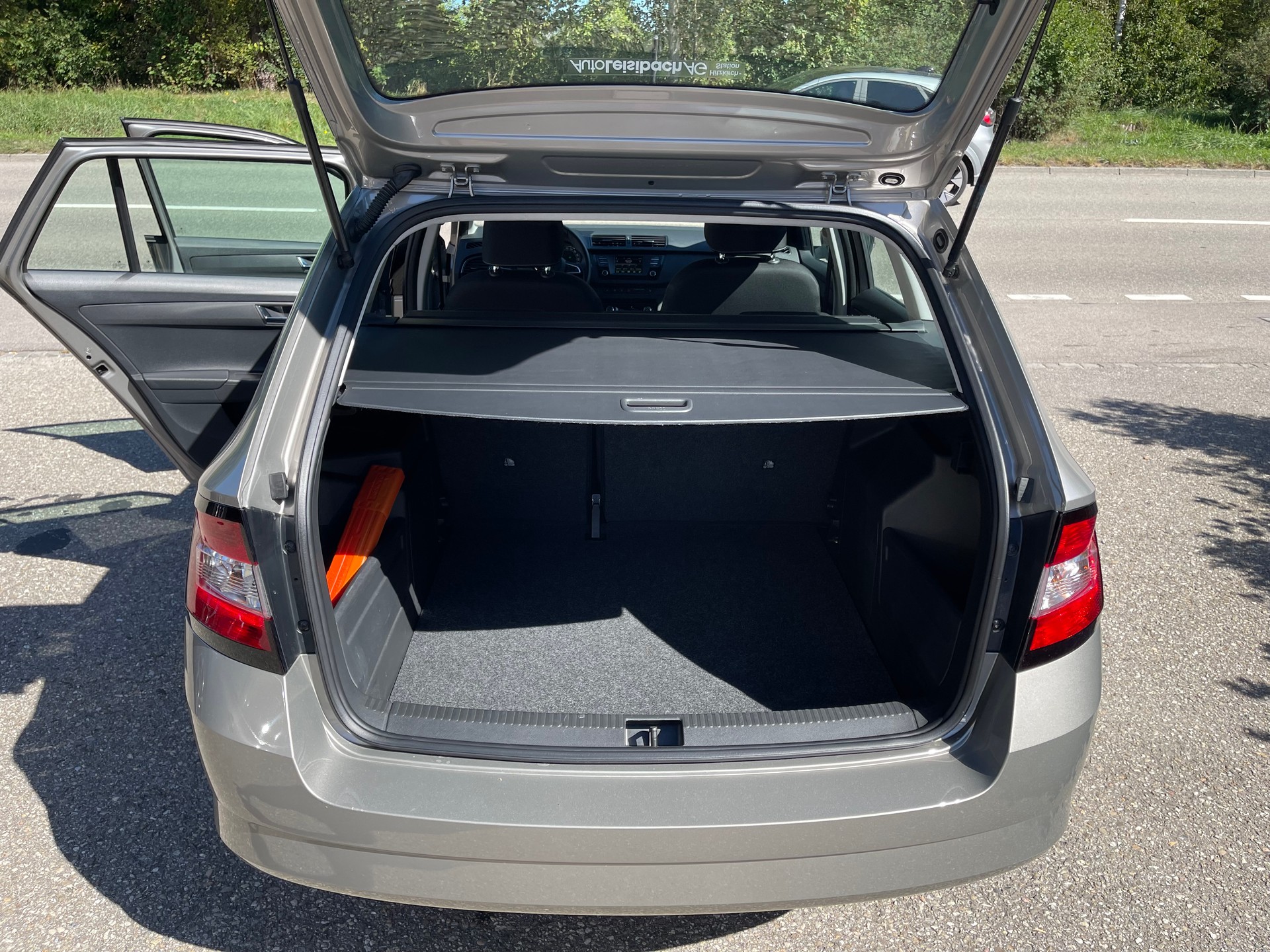 SKODA Fabia 1.2 TSI Style DSG-image-8
