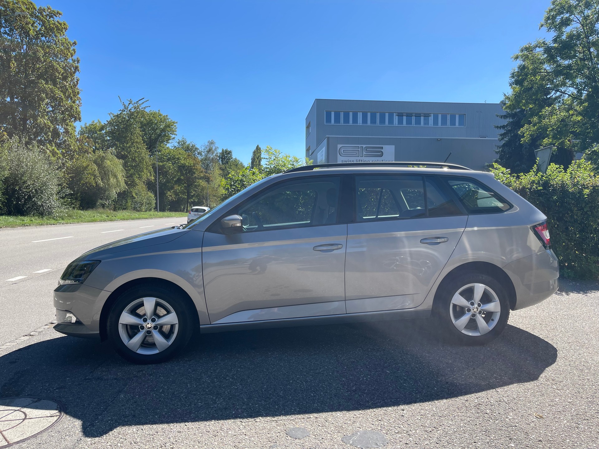 SKODA Fabia 1.2 TSI Style DSG-image-1
