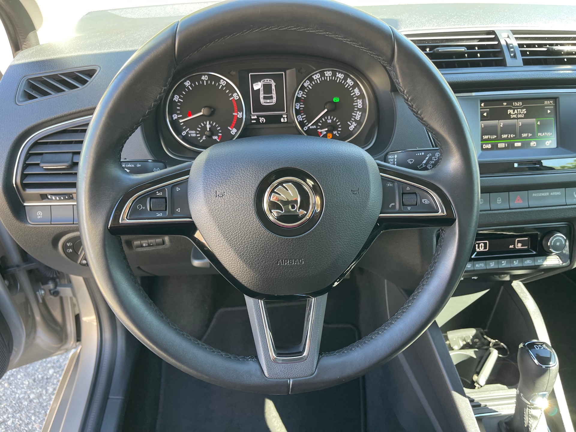 SKODA Fabia 1.2 TSI Style DSG-image-11