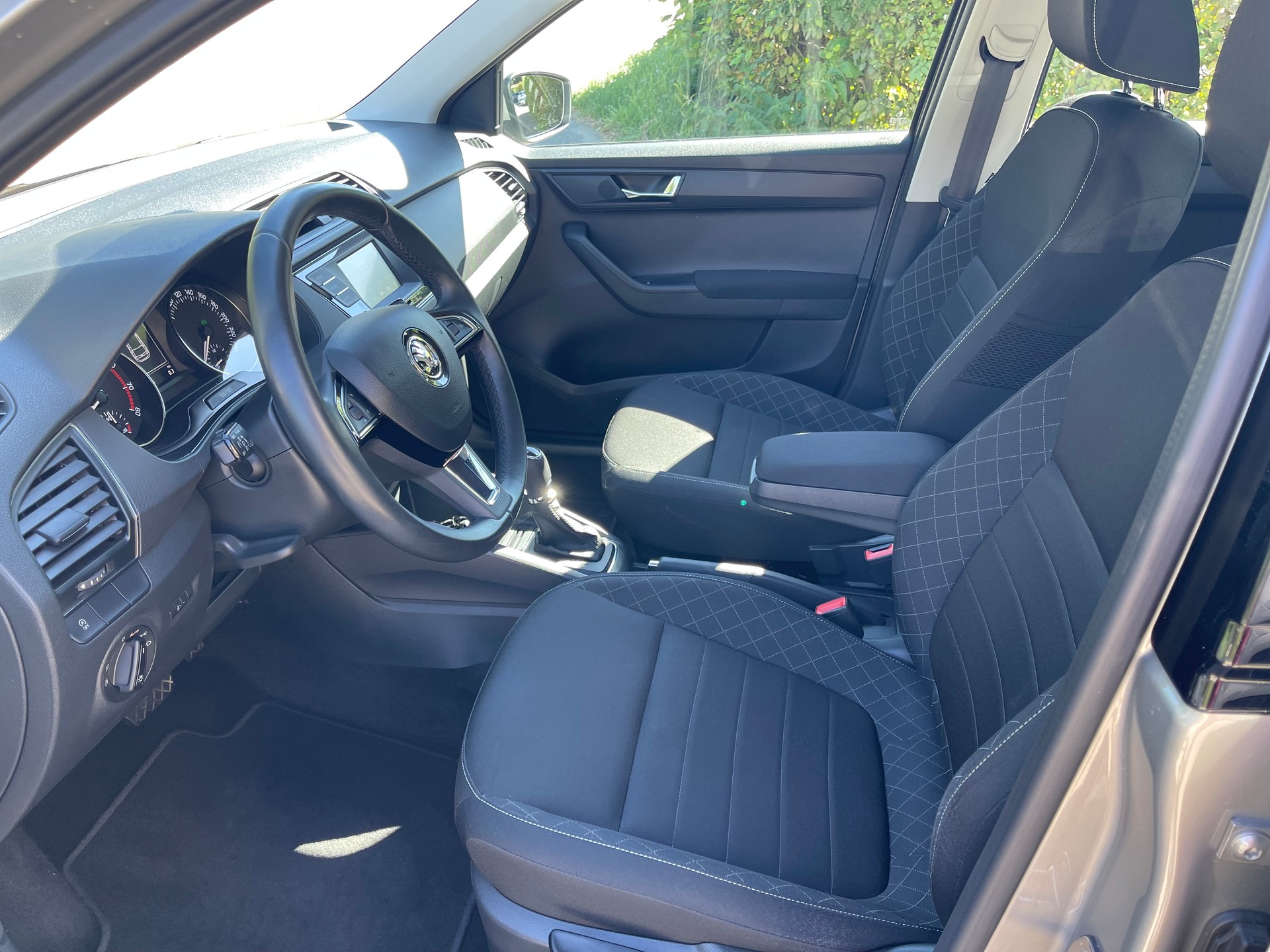 SKODA Fabia 1.2 TSI Style DSG-image-6