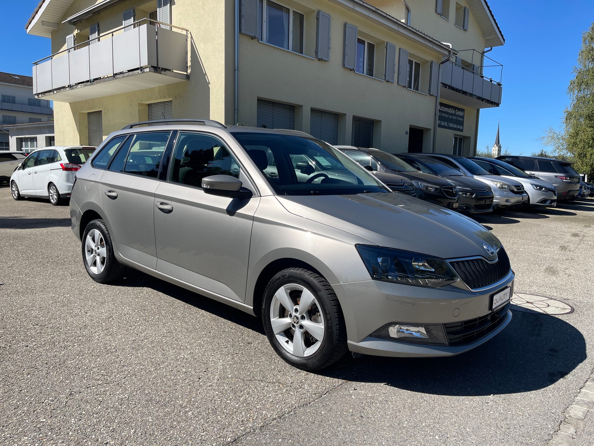 SKODA Fabia 1.2 TSI Style DSG-image-5