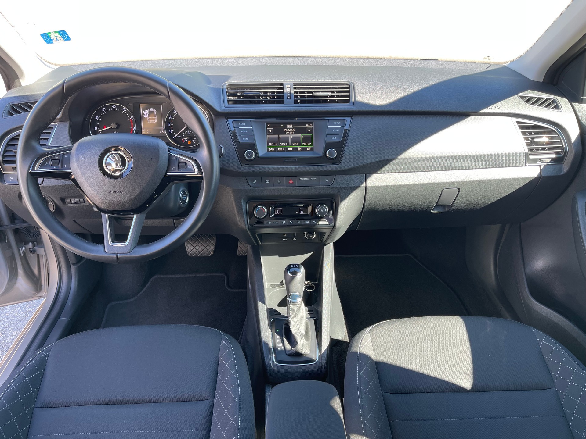 SKODA Fabia 1.2 TSI Style DSG-image-9