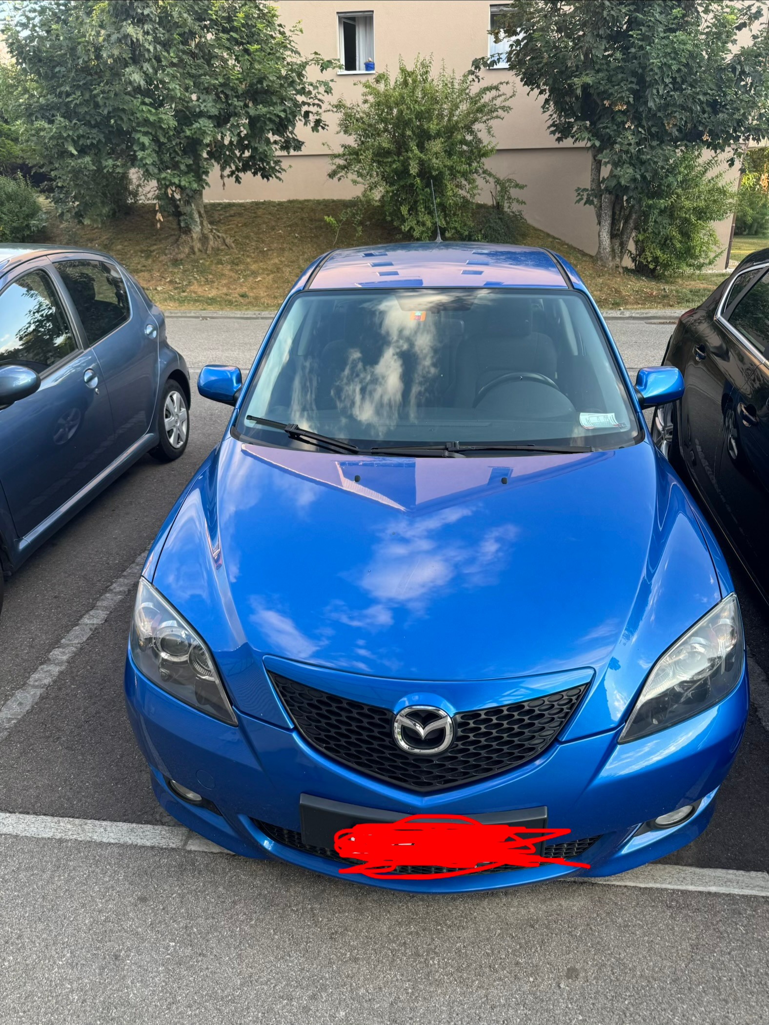 MAZDA 1.6 Confort-image-1