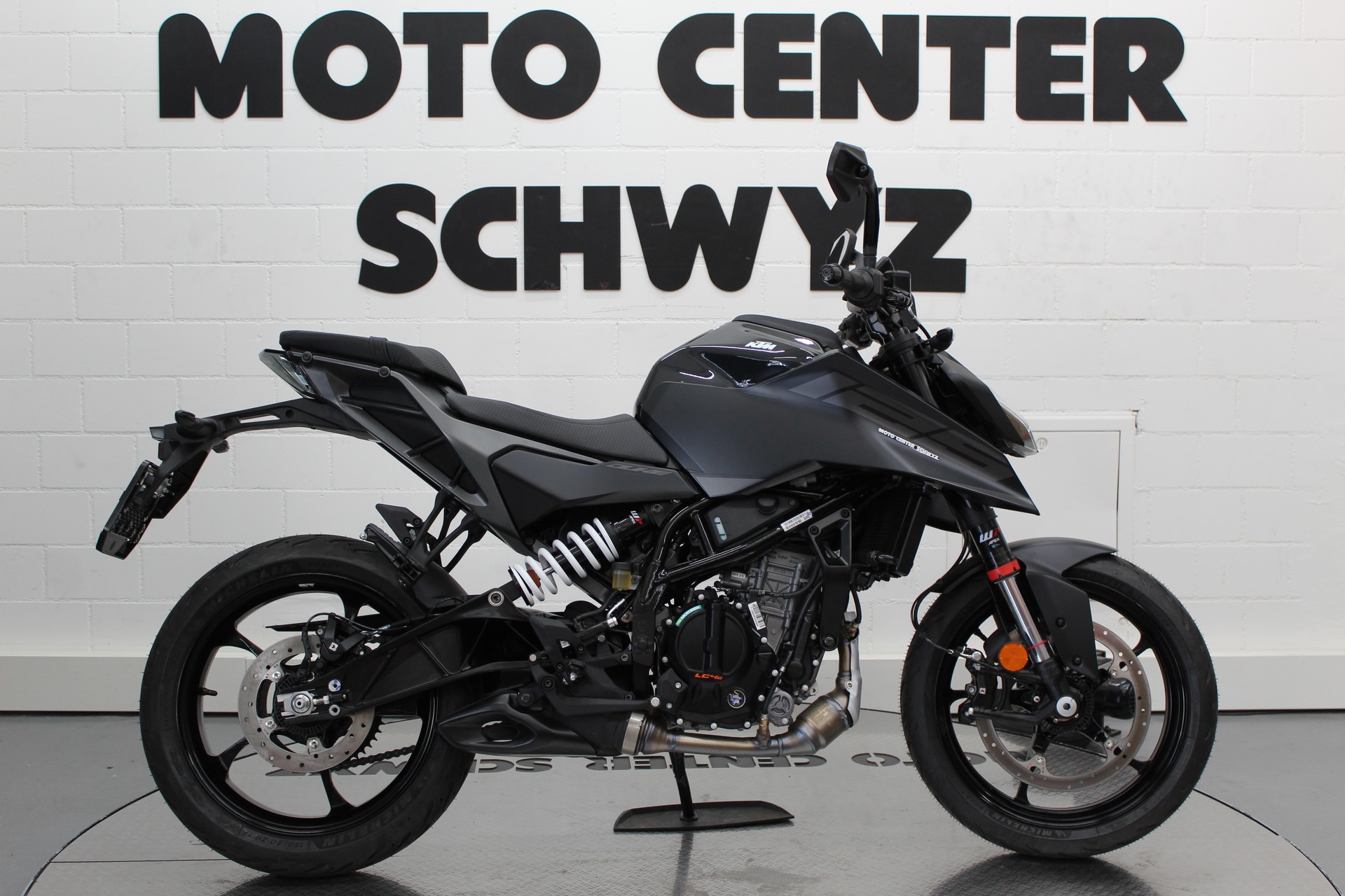 KTM 125 Duke