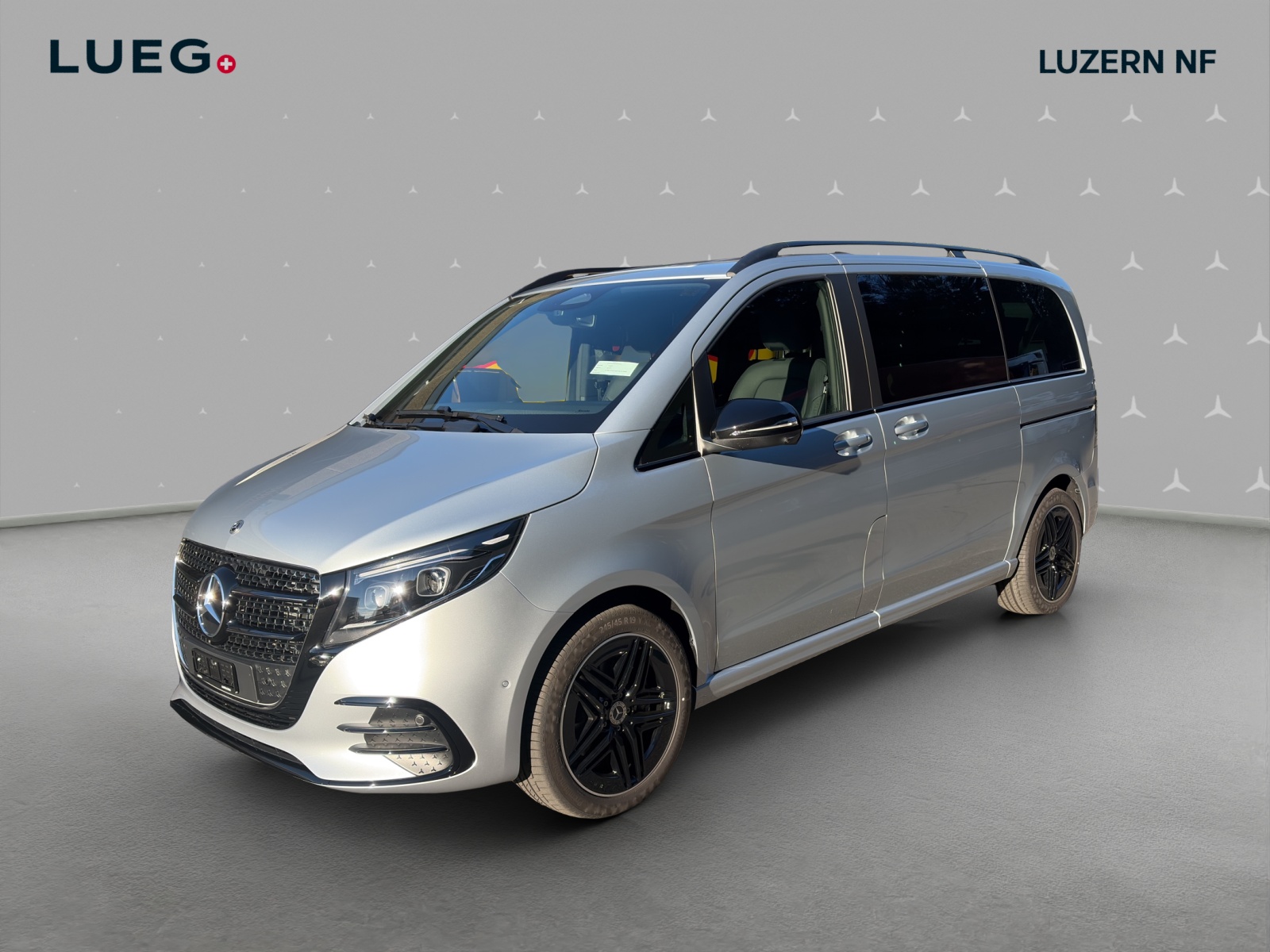MERCEDES-BENZ V 300 d kompakt 4Matic Avantgarde 9G-Tronic-image-0