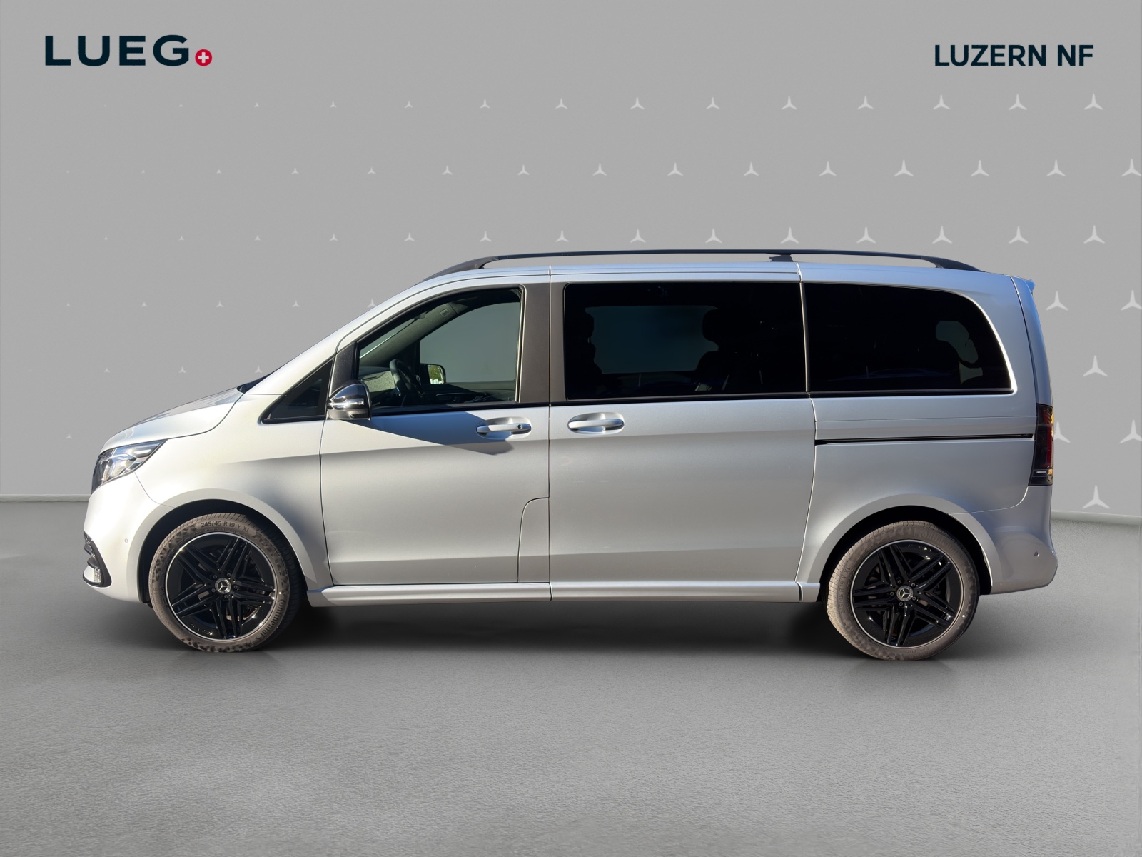 MERCEDES-BENZ V 300 d kompakt 4Matic Avantgarde 9G-Tronic-image-1
