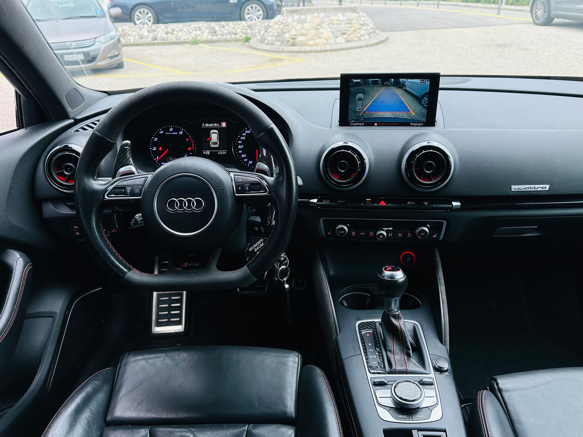 AUDI RS3 2.5 TSI quattro S-tronic-image-14