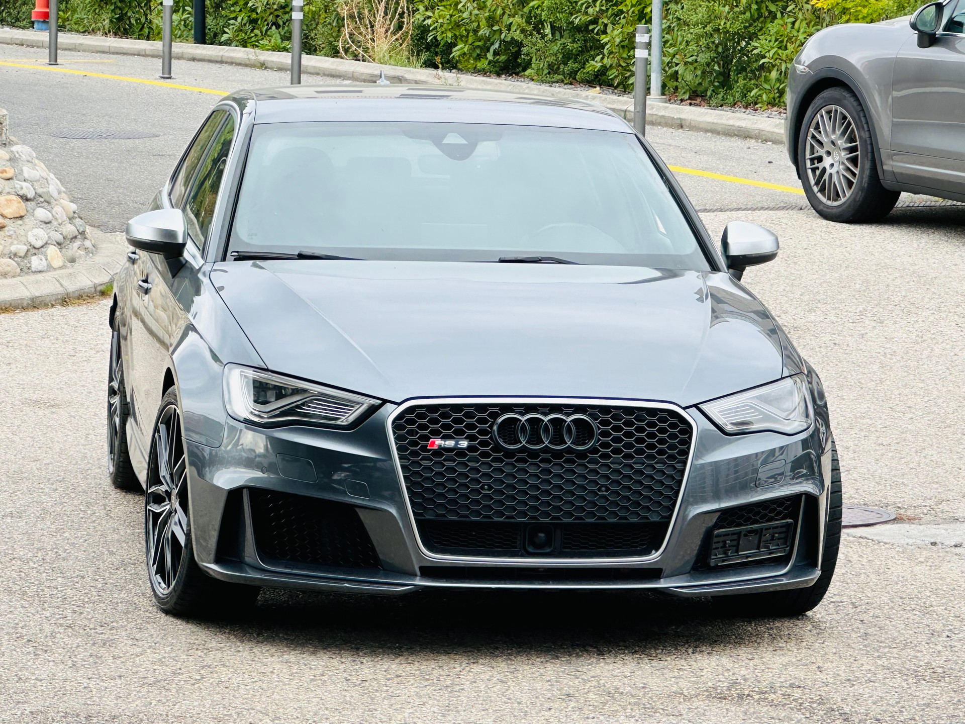 AUDI RS3 2.5 TSI quattro S-tronic-image-1
