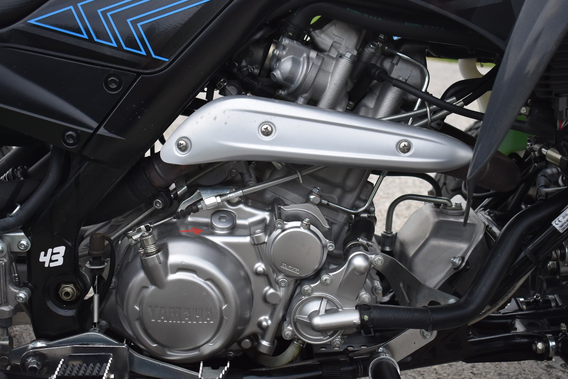 YAMAHA YFM 700 R Swiss Street Pro Edition-image-12