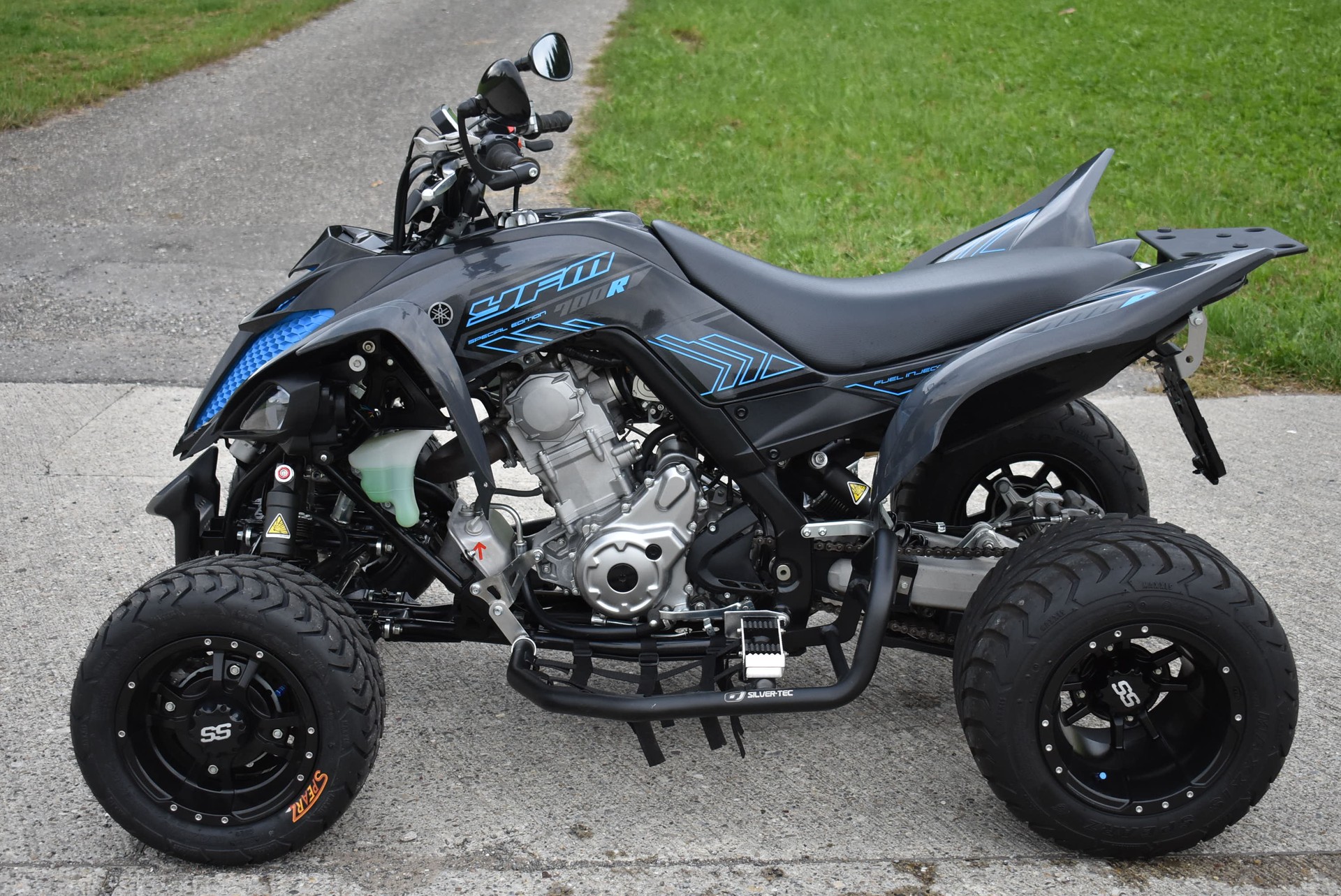YAMAHA YFM 700 R Swiss Street Pro Edition-showroom-element-3