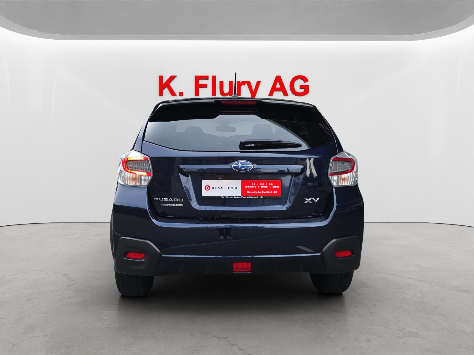 SUBARU XV 2.0i Swiss Three-image-3