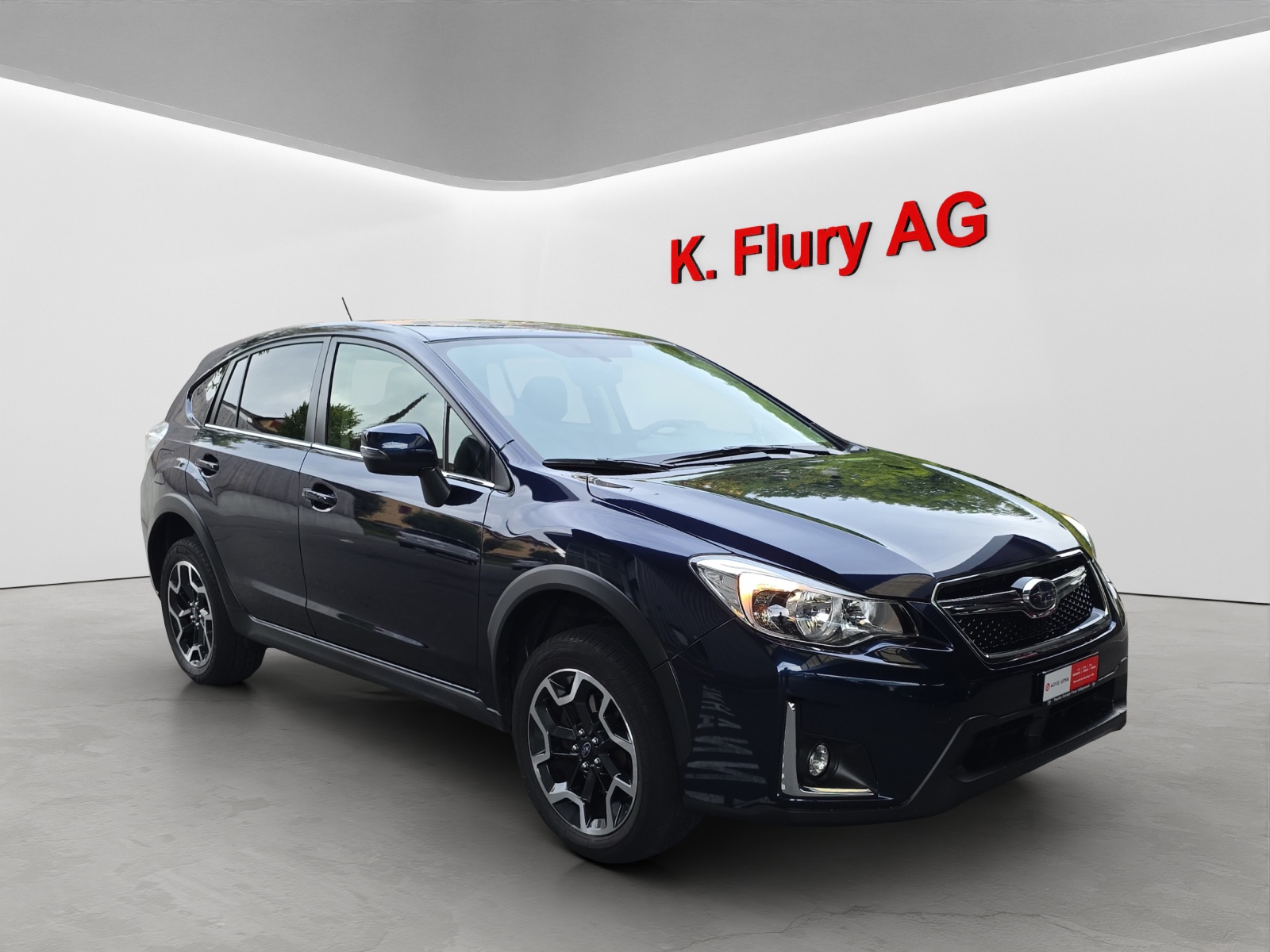 SUBARU XV 2.0i Swiss Three-image-6