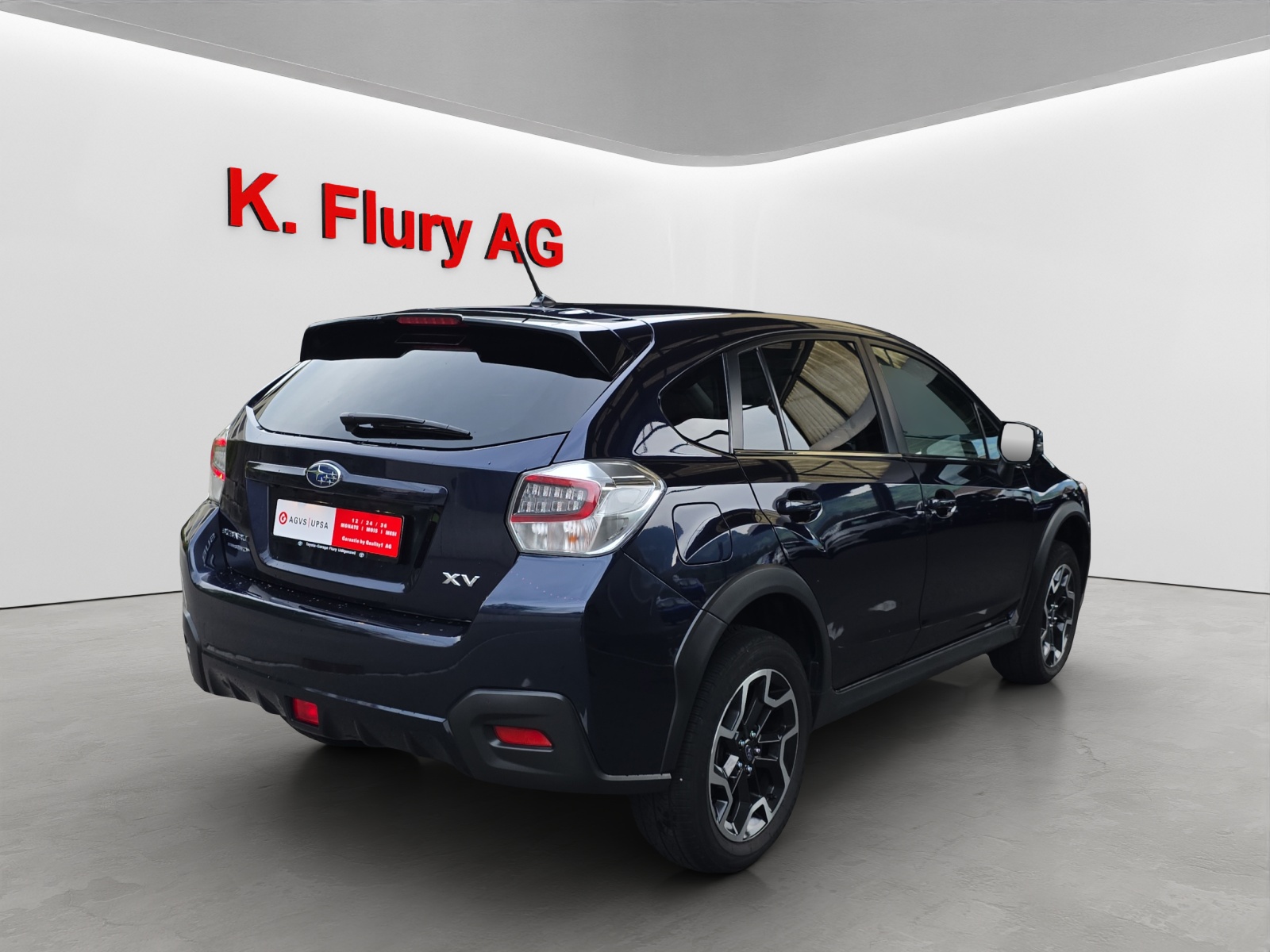 SUBARU XV 2.0i Swiss Three-image-4