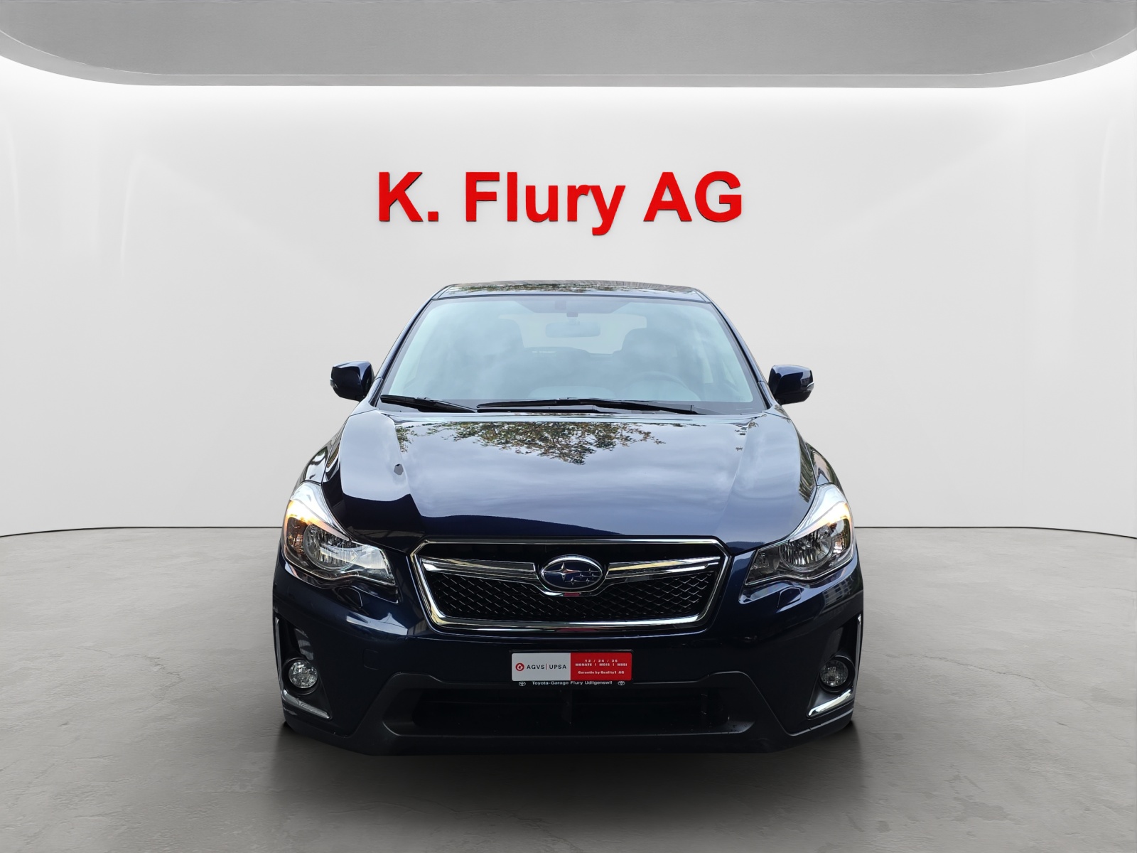 SUBARU XV 2.0i Swiss Three-image-7