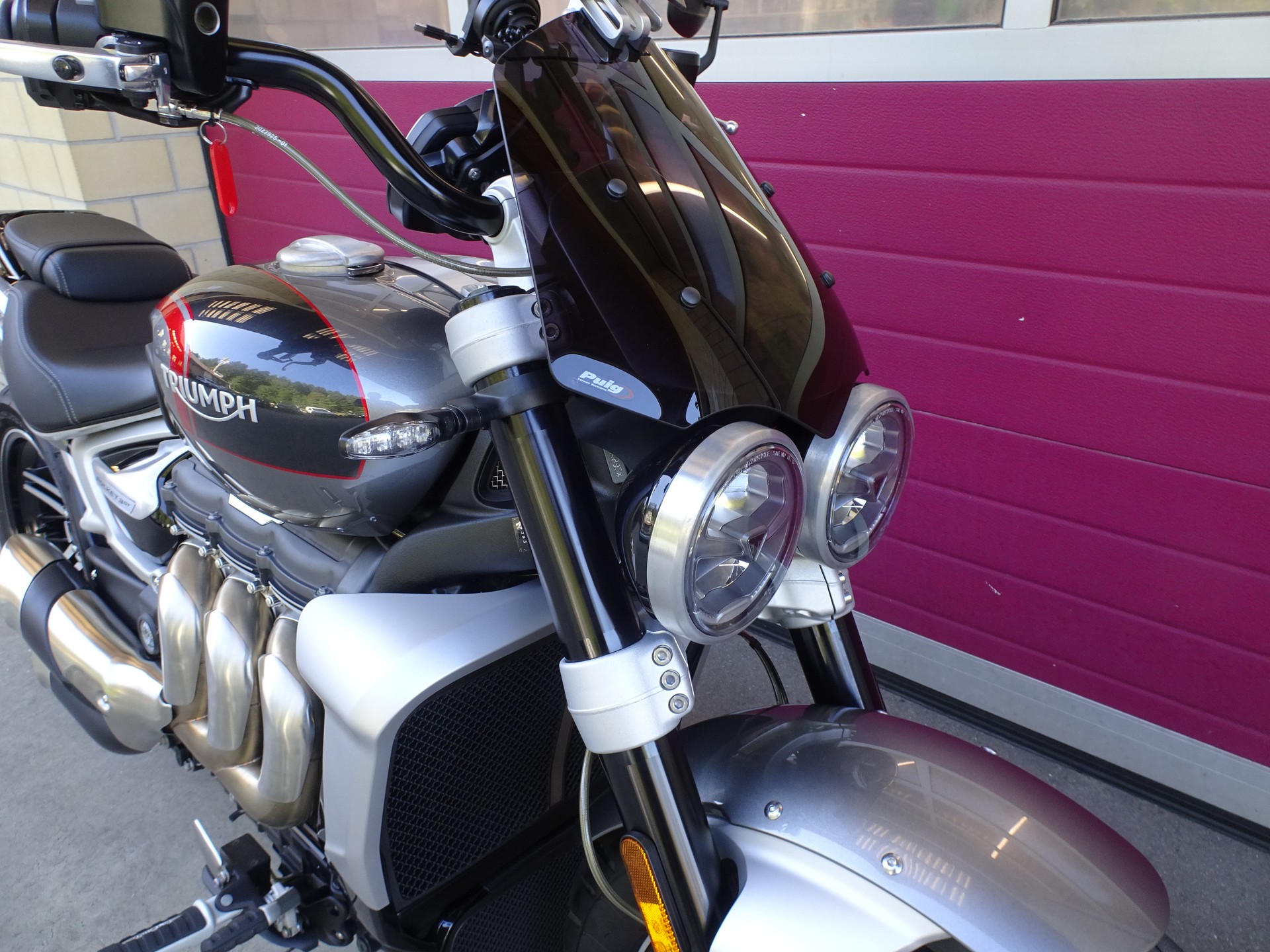 TRIUMPH Rocket 3 GT-image-11